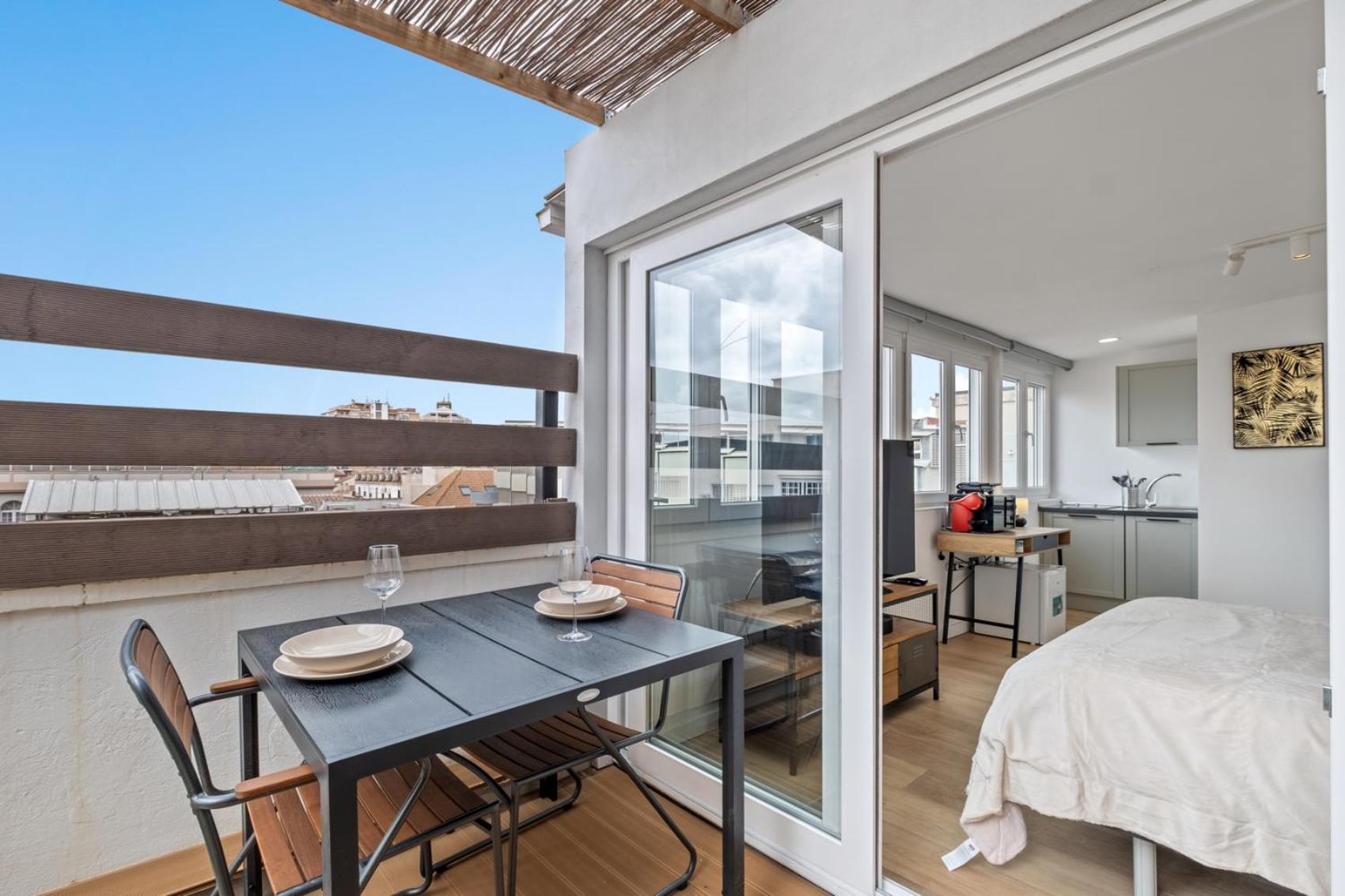 Appartement Terrazas Del Soho