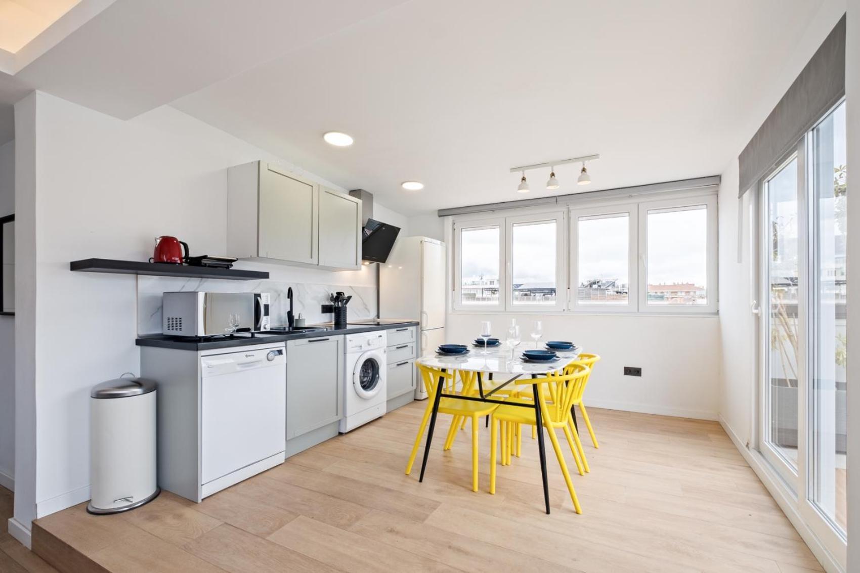 Terrazas Del Soho Appartement *