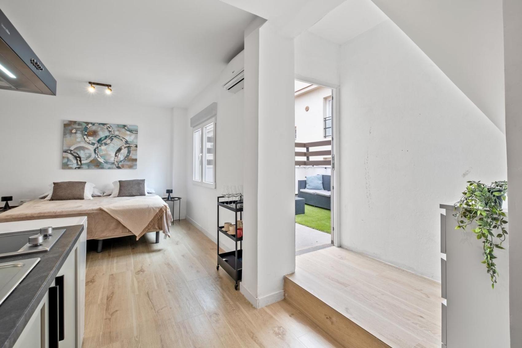 Terrazas Del Soho Appartement Málaga