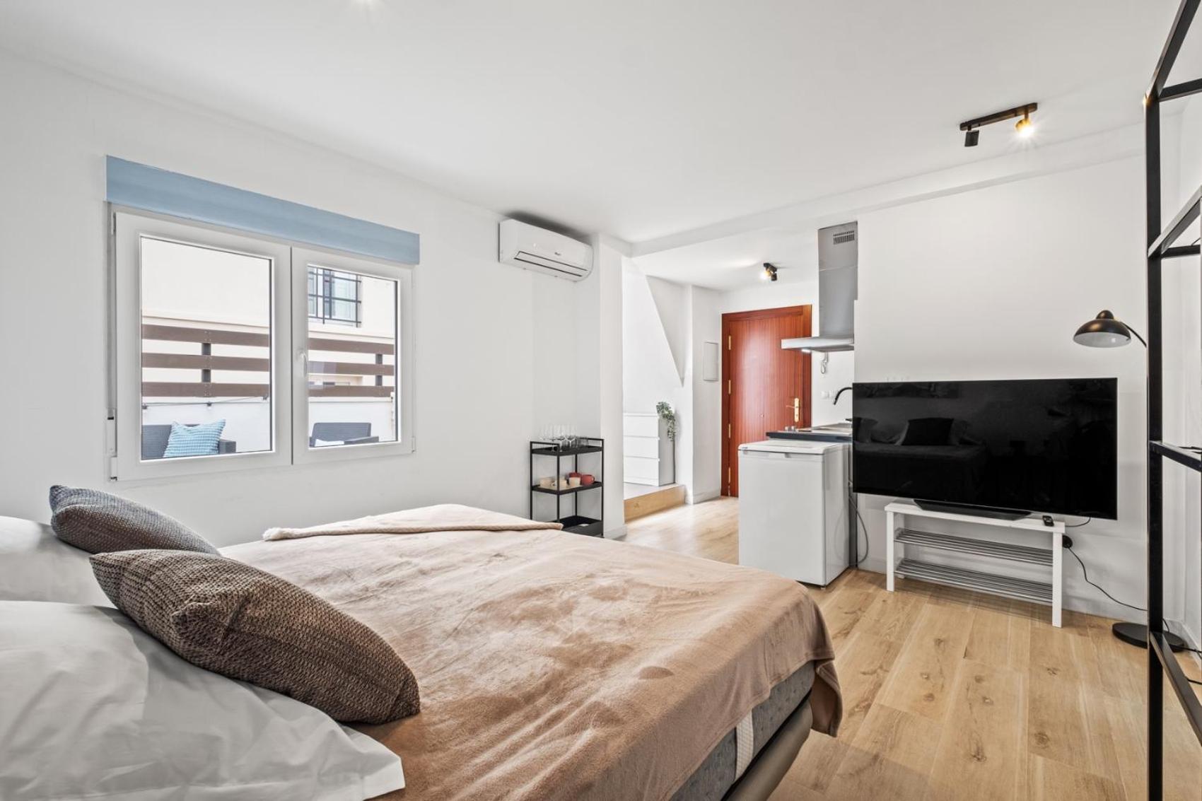 Terrazas Del Soho Appartement