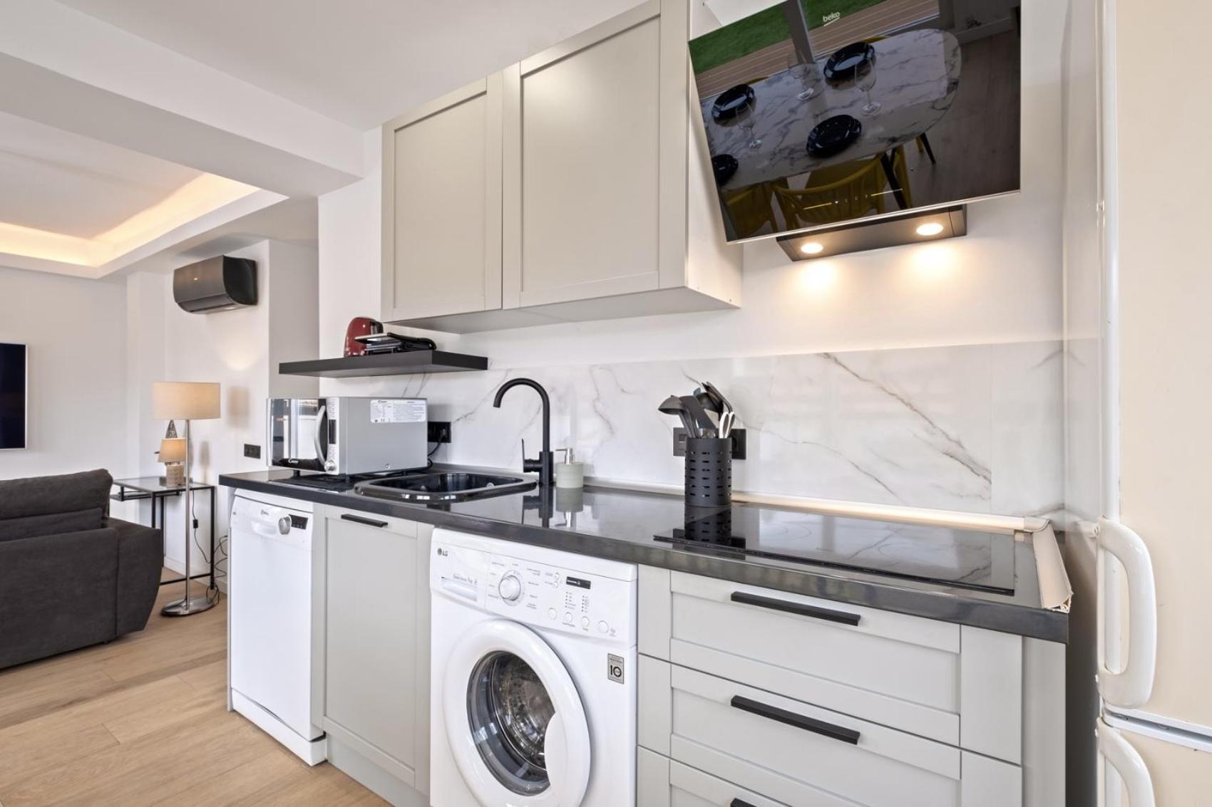 Appartement Terrazas Del Soho Málaga