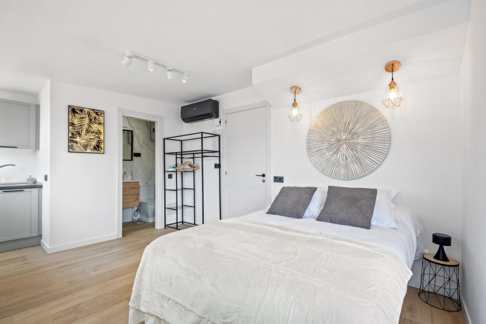 Terrazas Del Soho Appartement