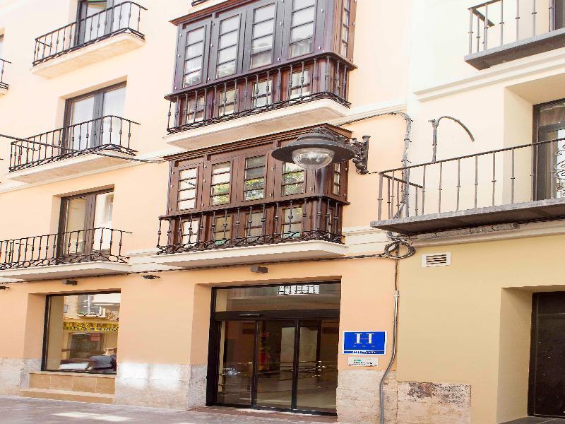 Exe Museos 3* Málaga