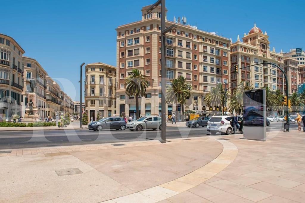 Sophisticated With Terrace By Rems Apartamento Málaga