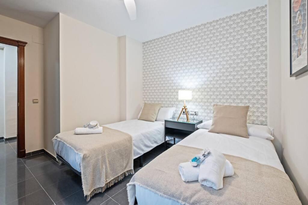 Apartamento Piso En Atarazanas