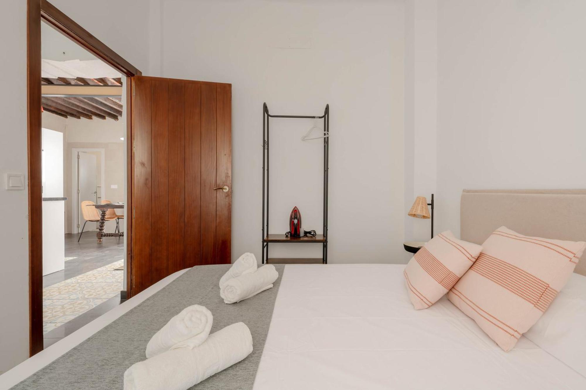 Lägenhet Beachfront Oasis *