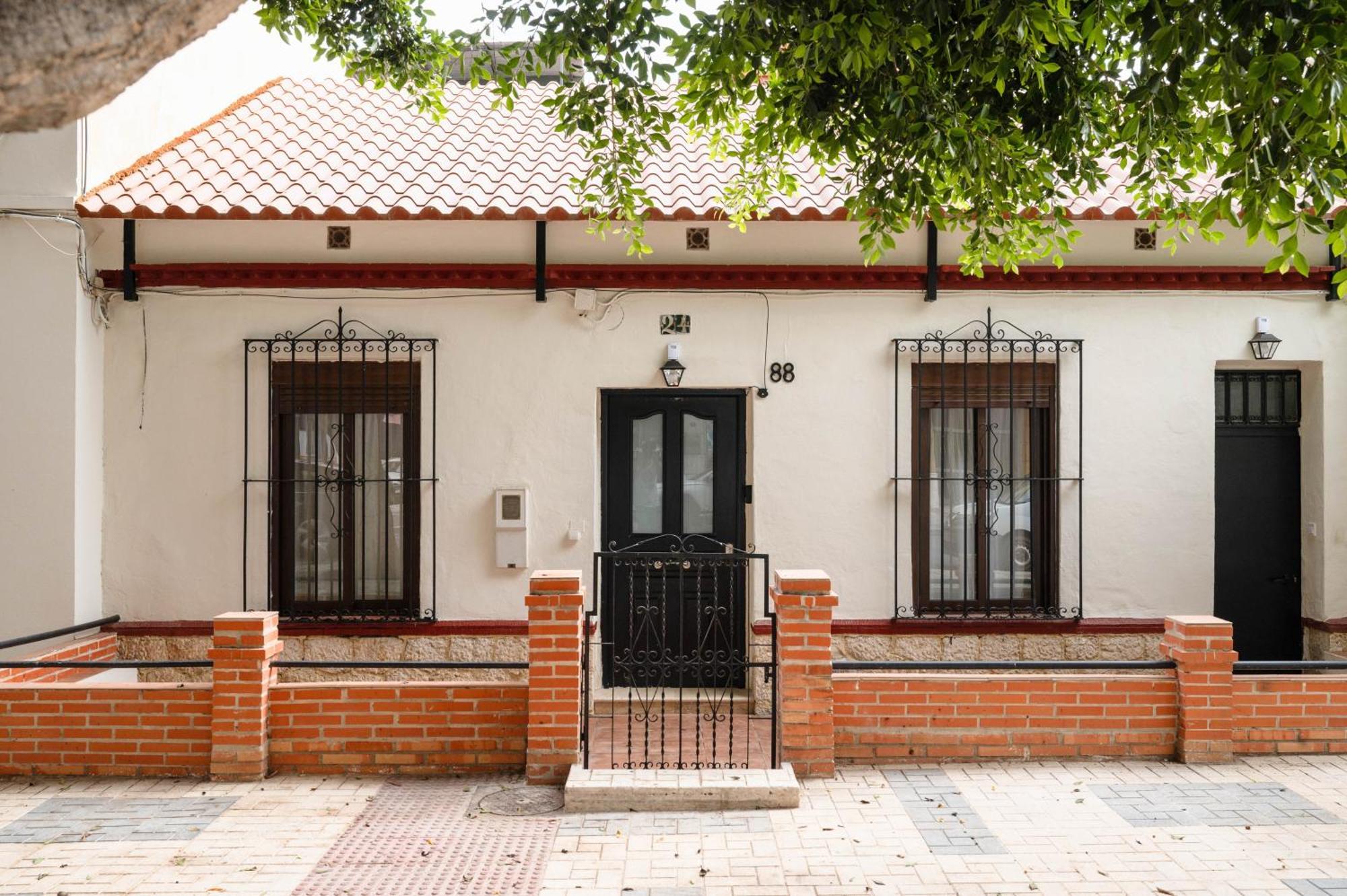Lägenhet Beachfront Oasis Málaga