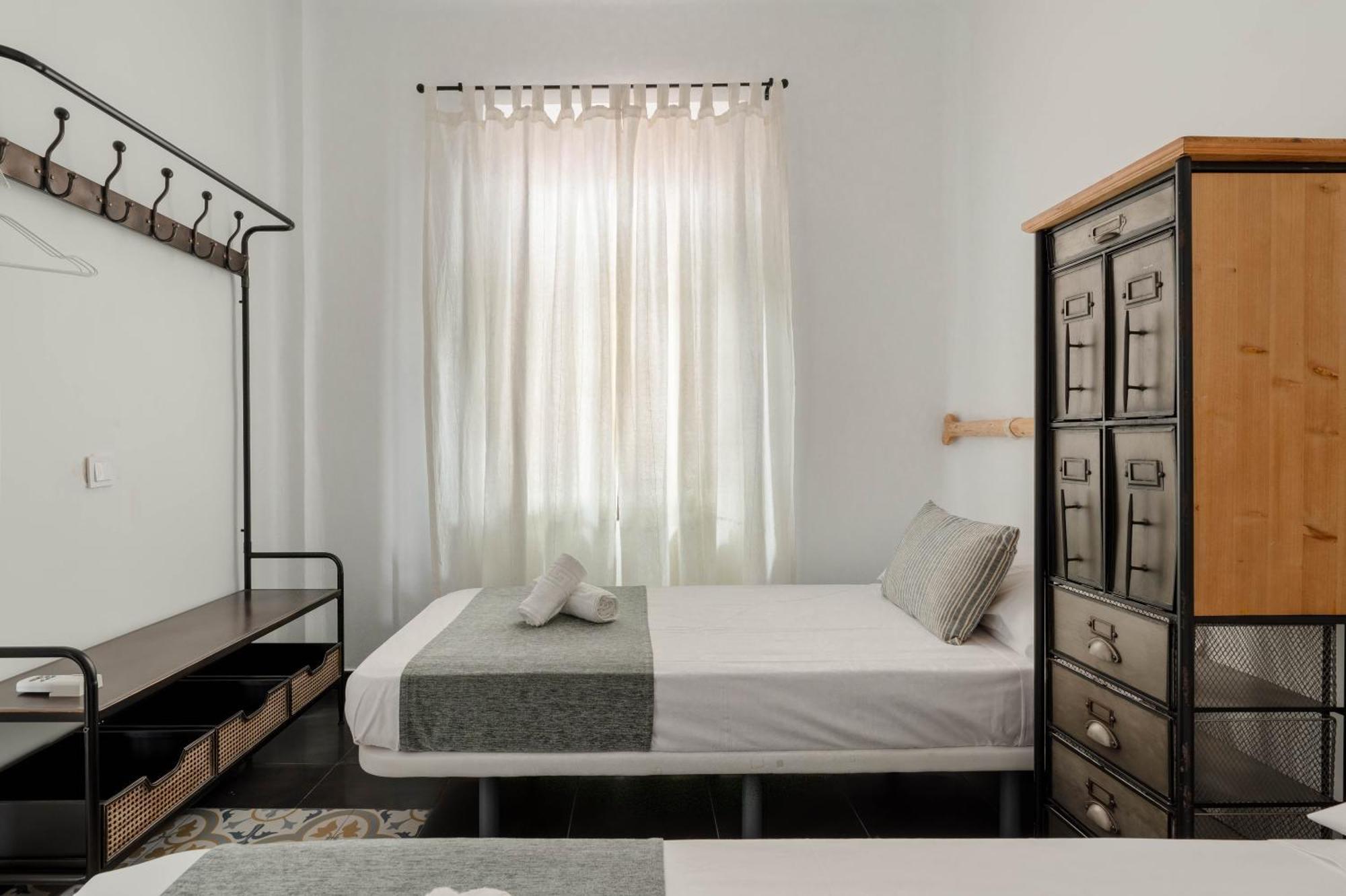 Beachfront Oasis Lägenhet Málaga