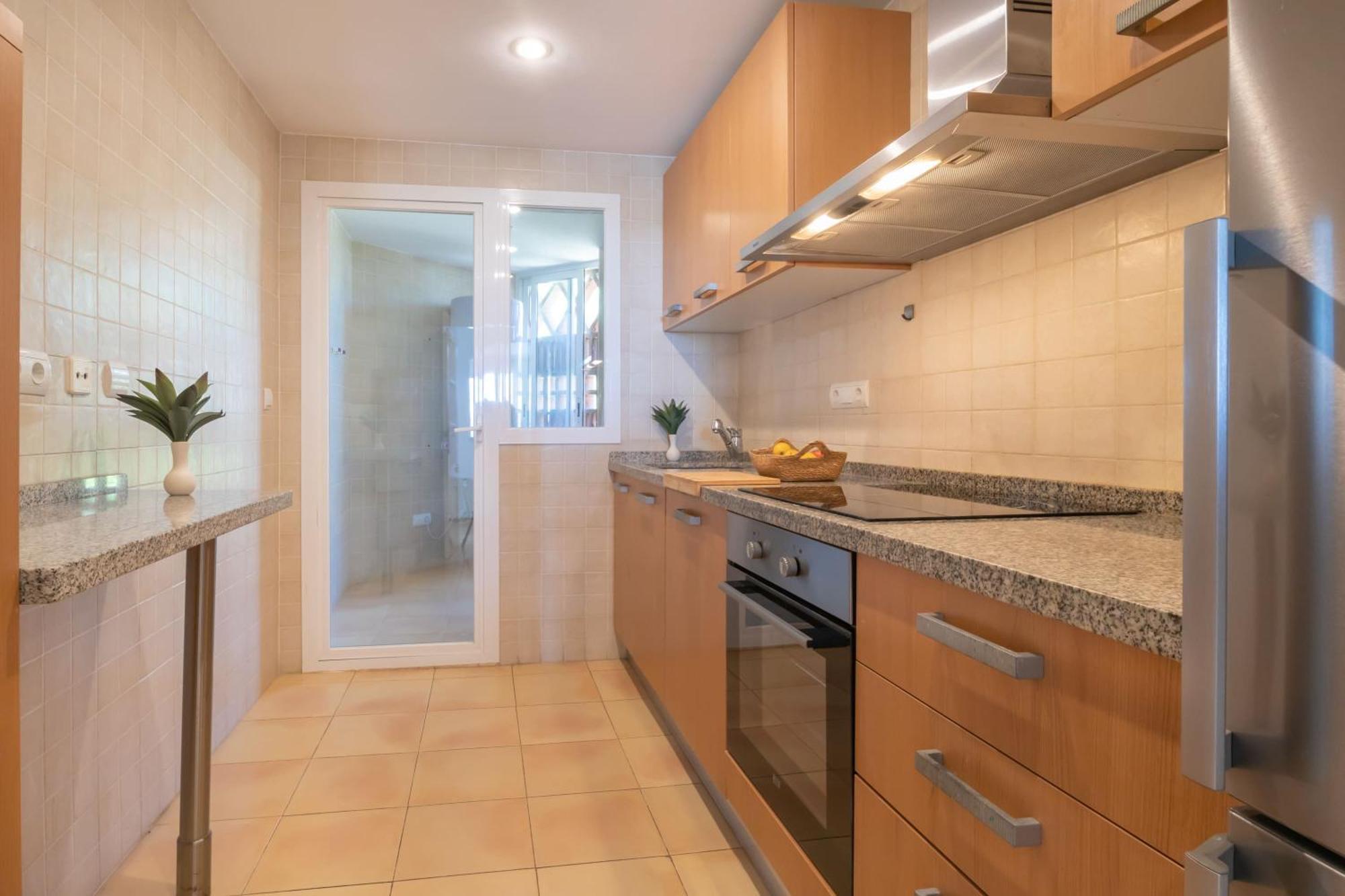 Apartamento Arqueros Ll *