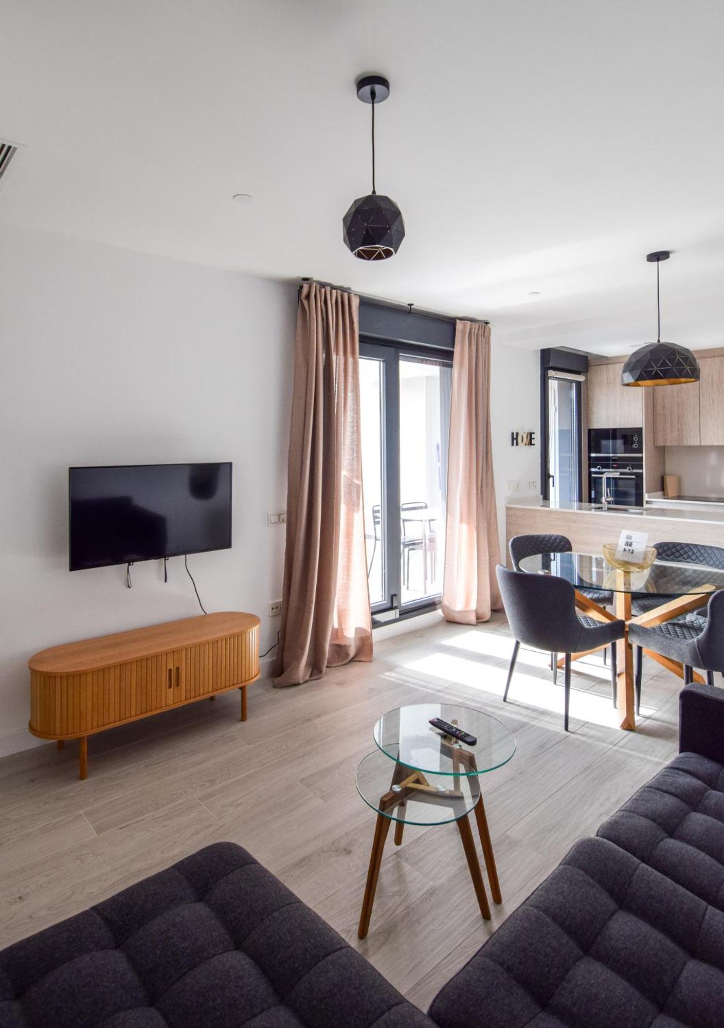 Apartamento Letplanet Martiricos