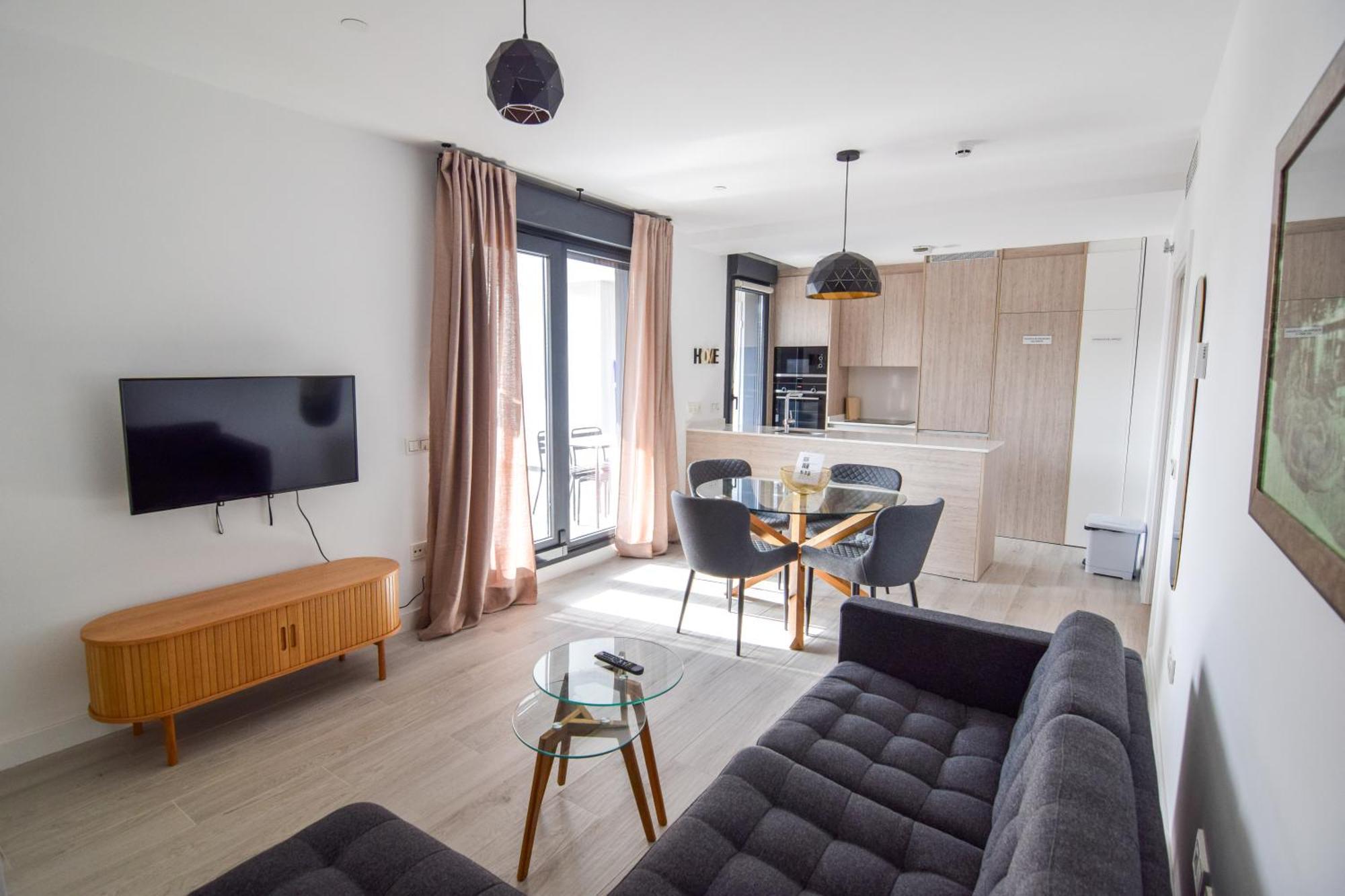 Apartamento Letplanet Martiricos *