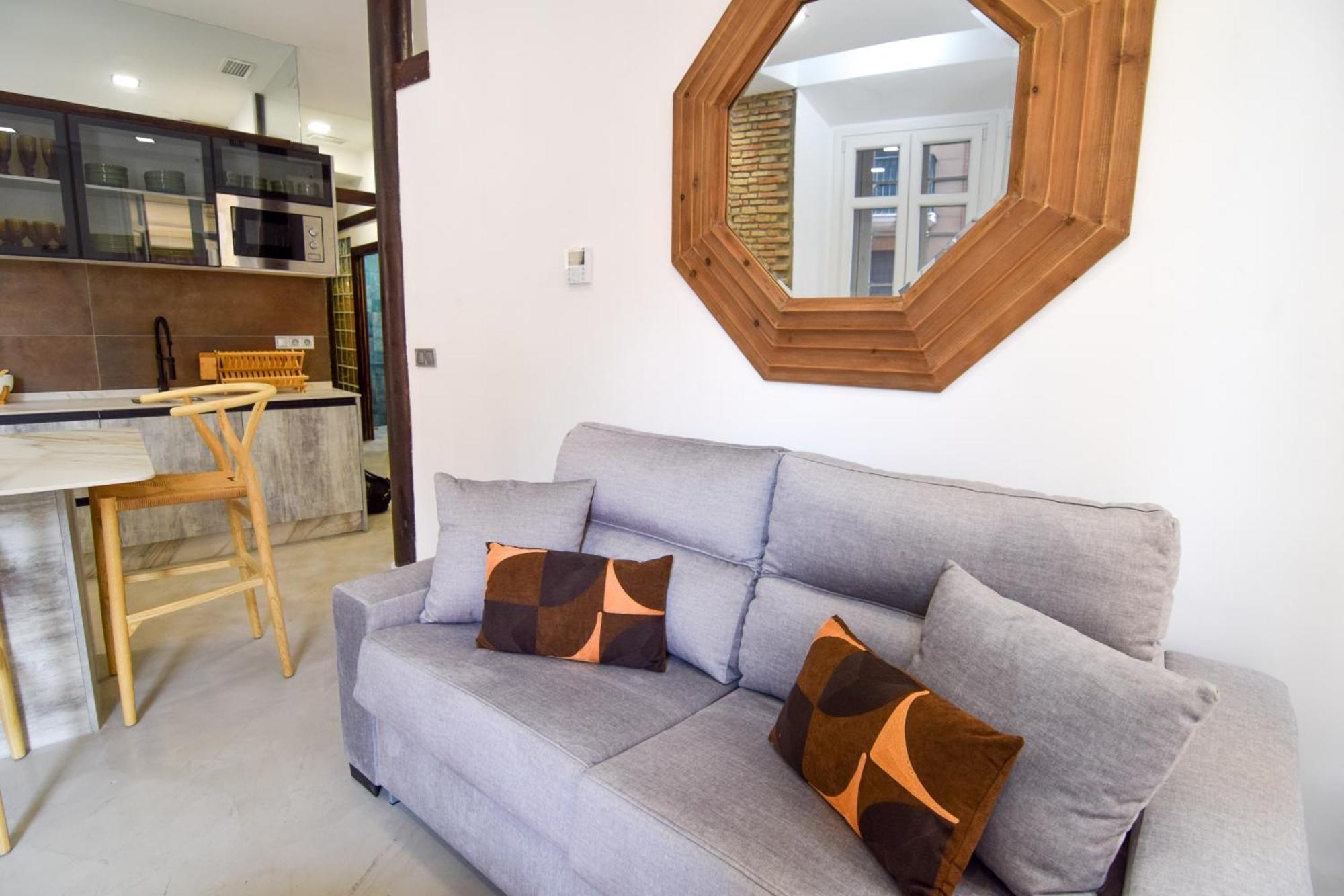 Apartamento Letplanet Juan De Padilla Málaga