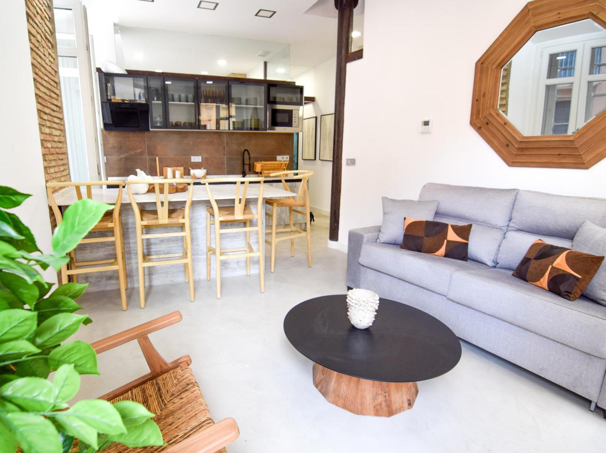 Apartamento Letplanet Juan De Padilla