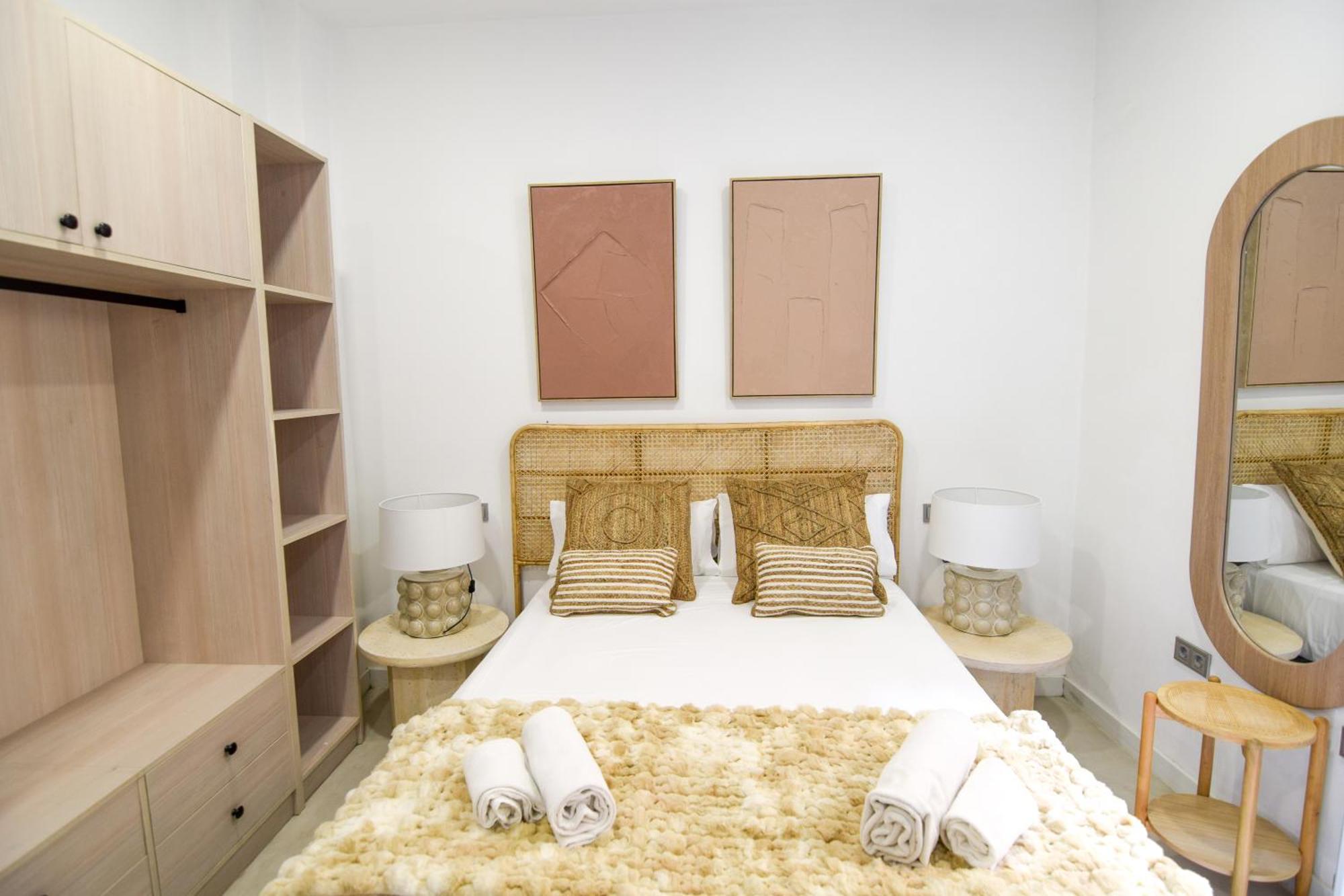 Apartamento Letplanet Juan De Padilla *