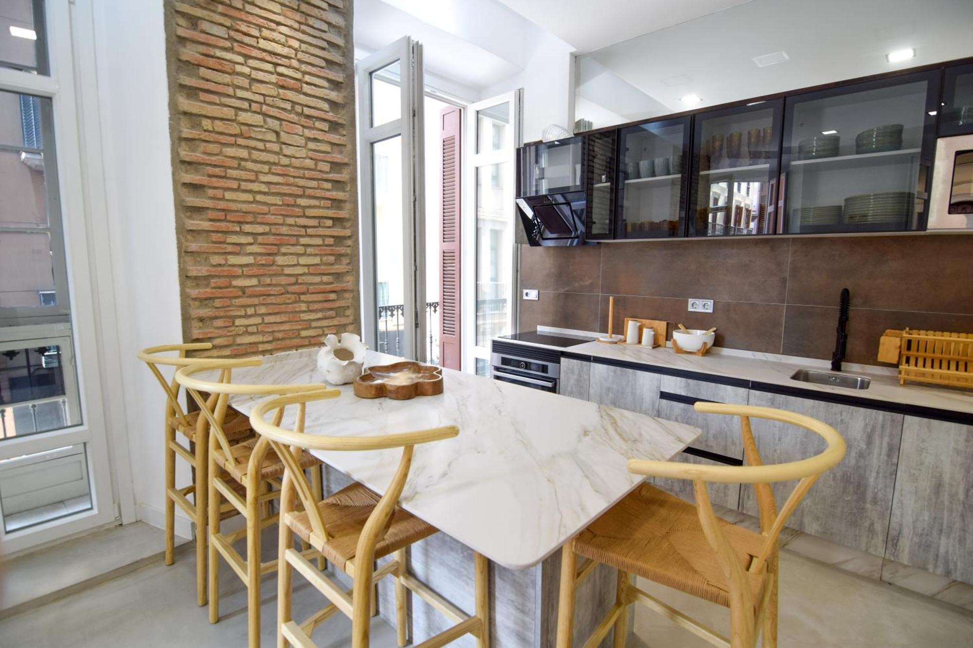 Apartamento Letplanet Juan De Padilla Málaga