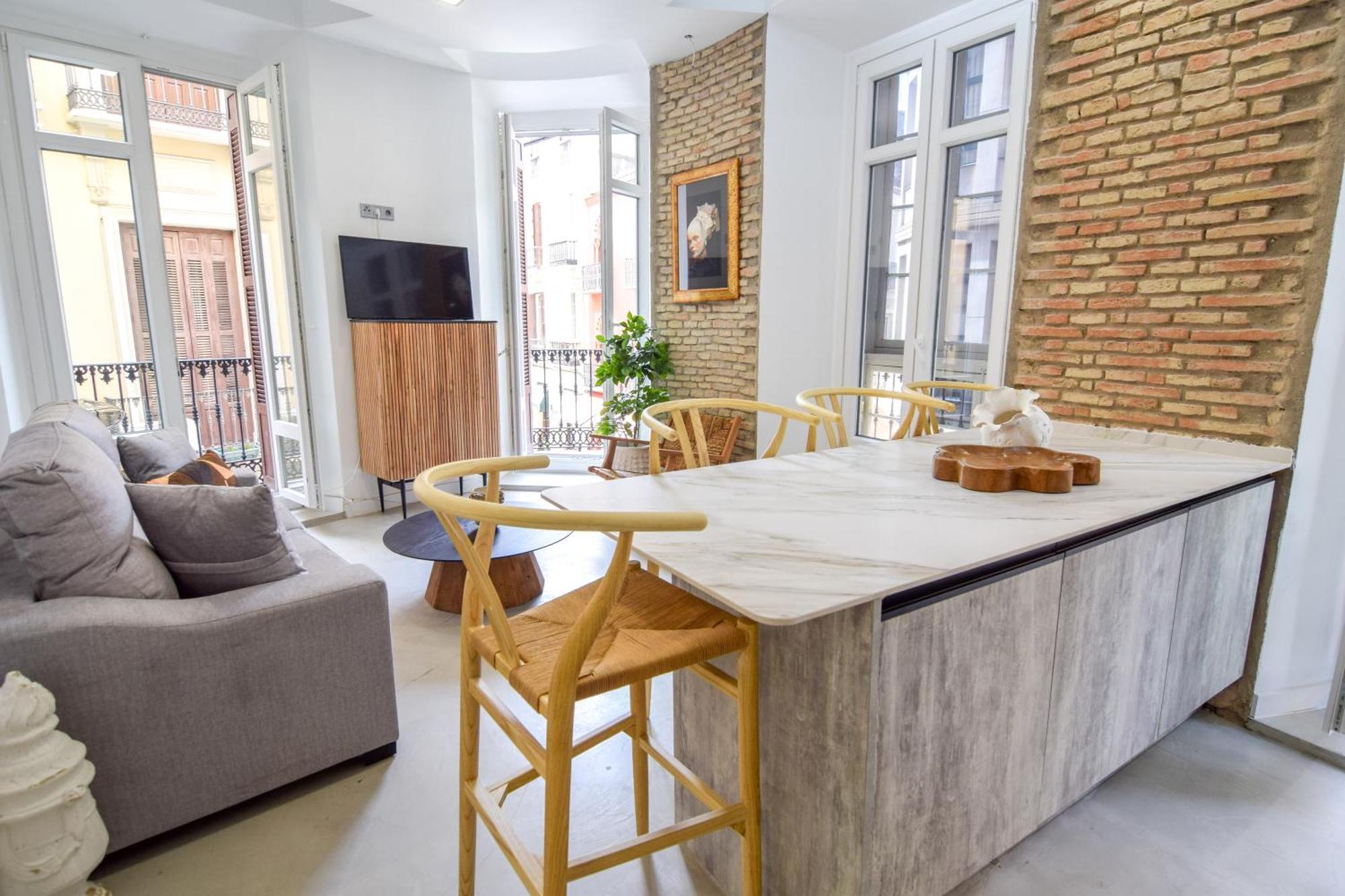 Apartamento Letplanet Juan De Padilla