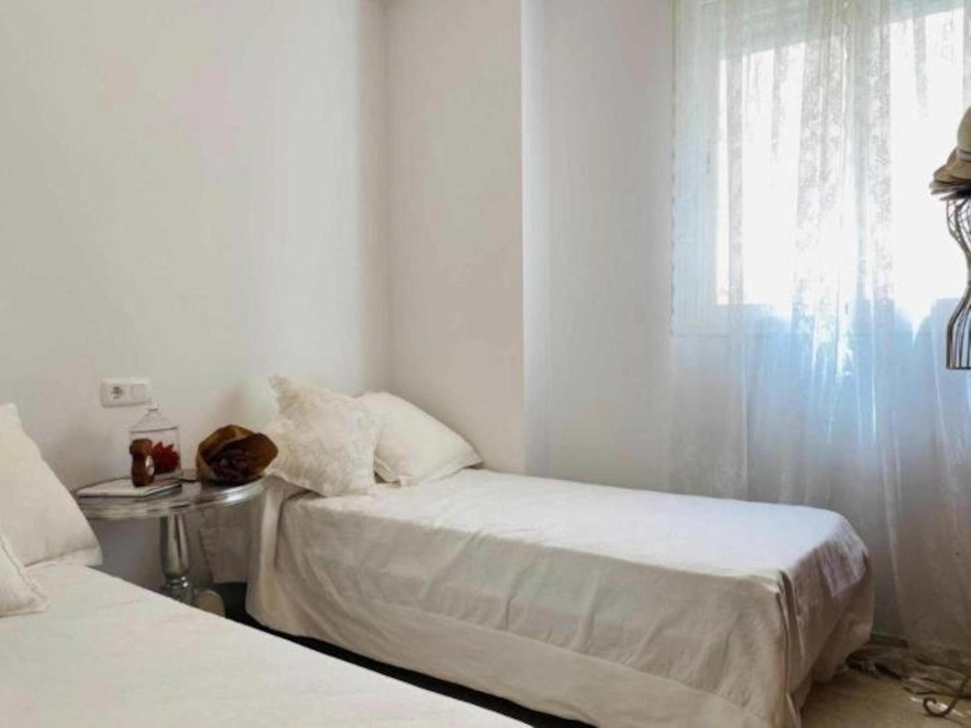 Lägenhet H2m Plaza De Toros Vieja 2 Bedroom Smart Tv & Wifi *
