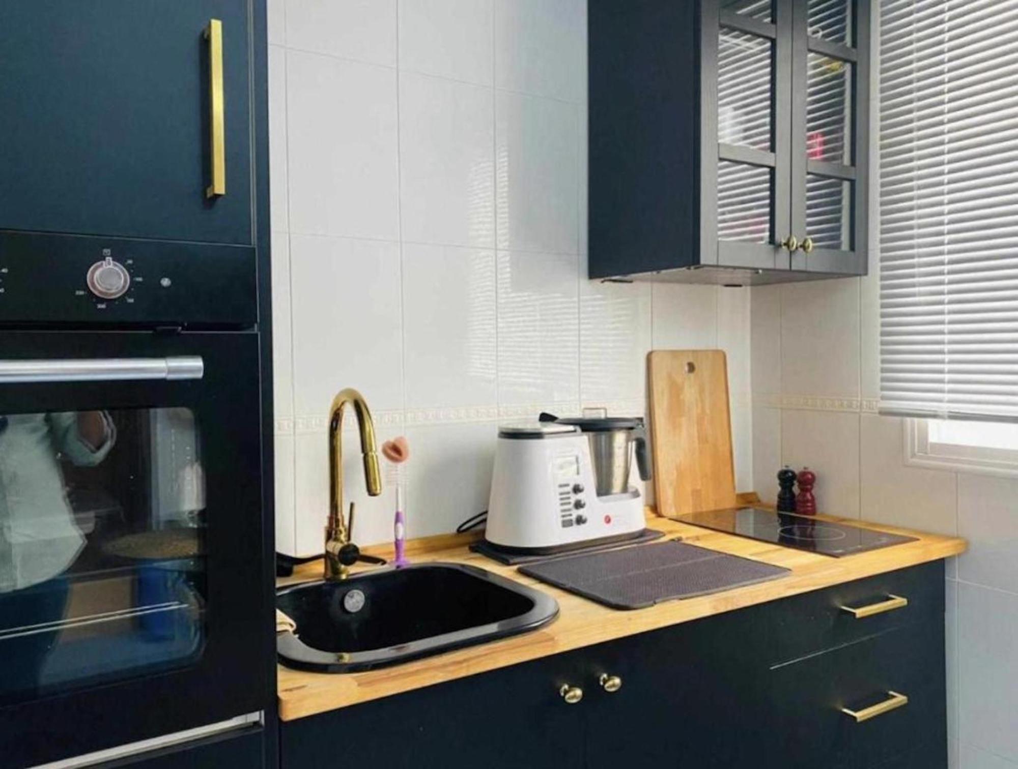 H2m Plaza De Toros Vieja 2 Bedroom Smart Tv & Wifi Lägenhet Málaga