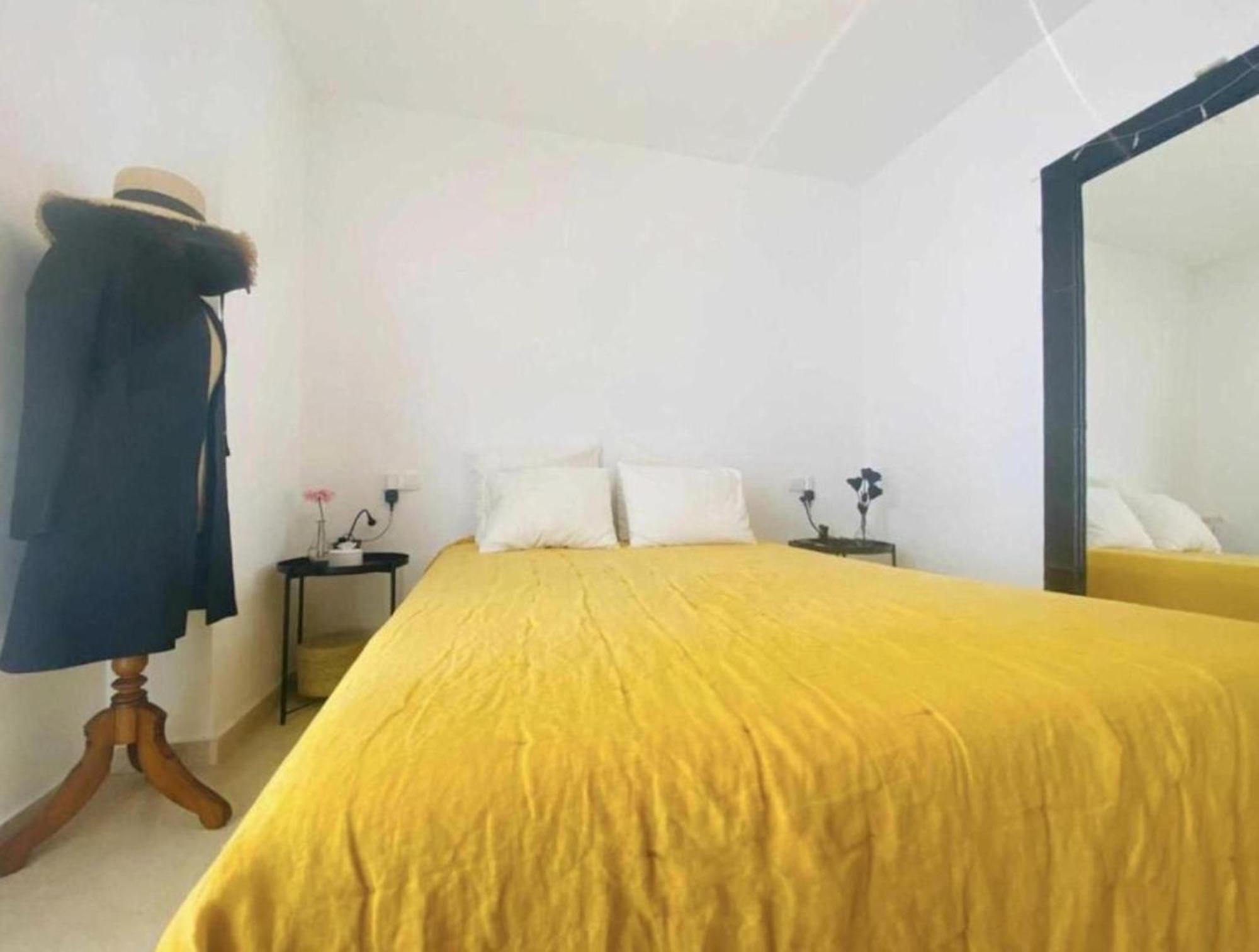 H2m Plaza De Toros Vieja 2 Bedroom Smart Tv & Wifi Lägenhet
