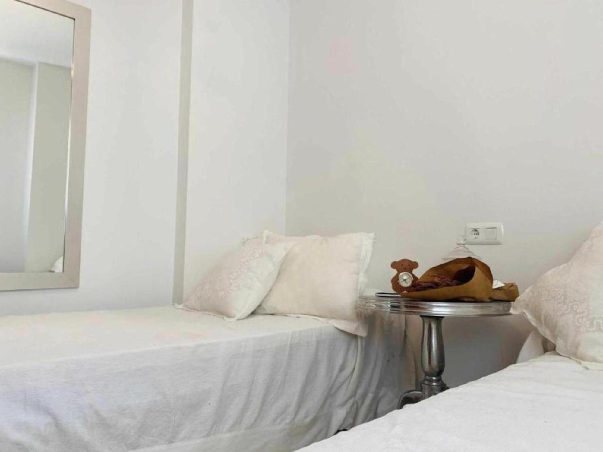 Lejlighed H2m Plaza De Toros Vieja 2 Bedroom Smart Tv & Wifi
