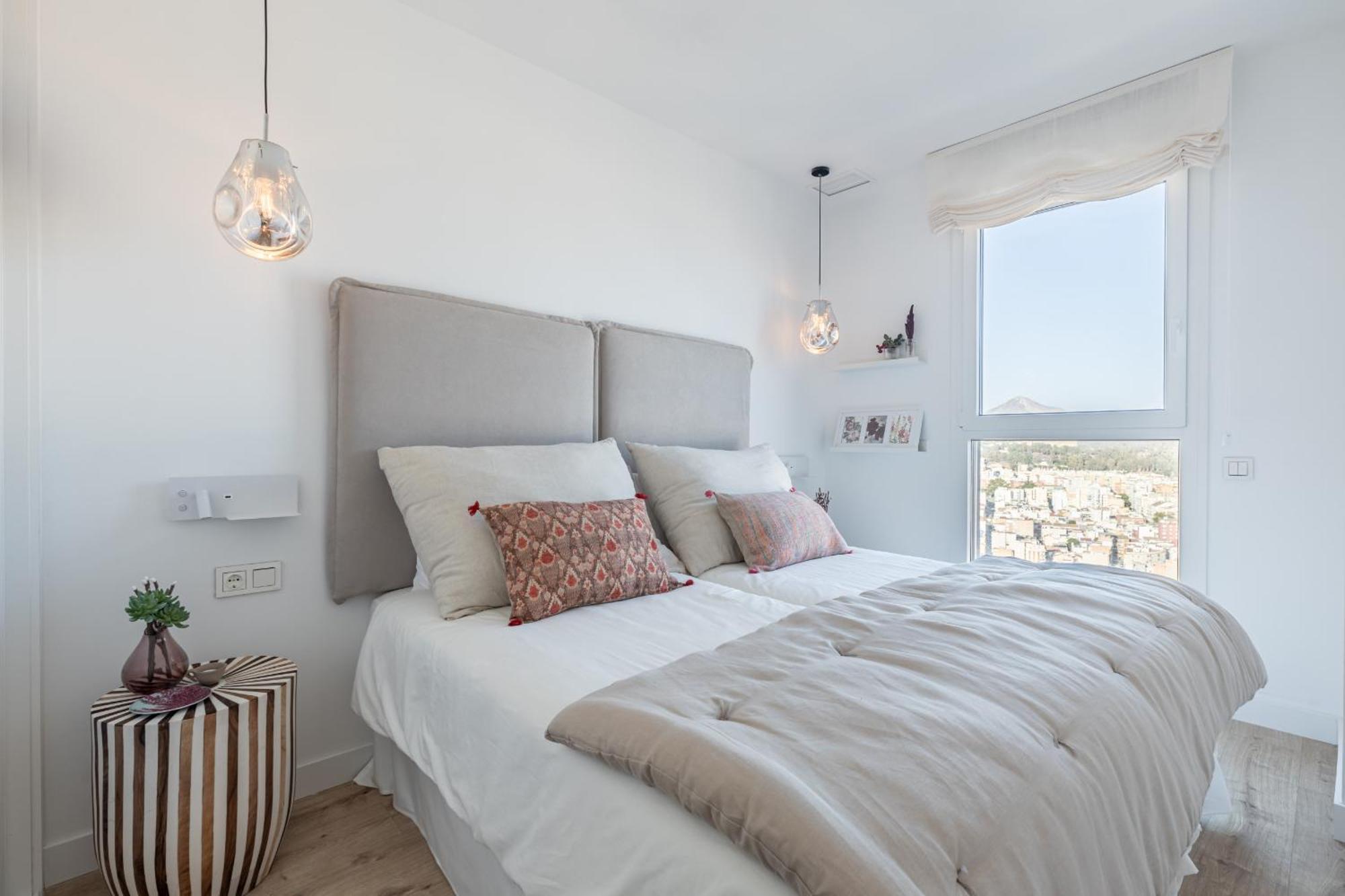 Apartamento Skyline 8 Pool & Parking Free *
