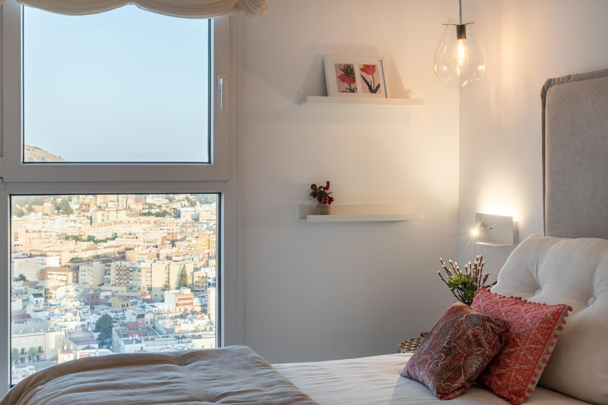 Apartamento Skyline 8 Pool & Parking Free *