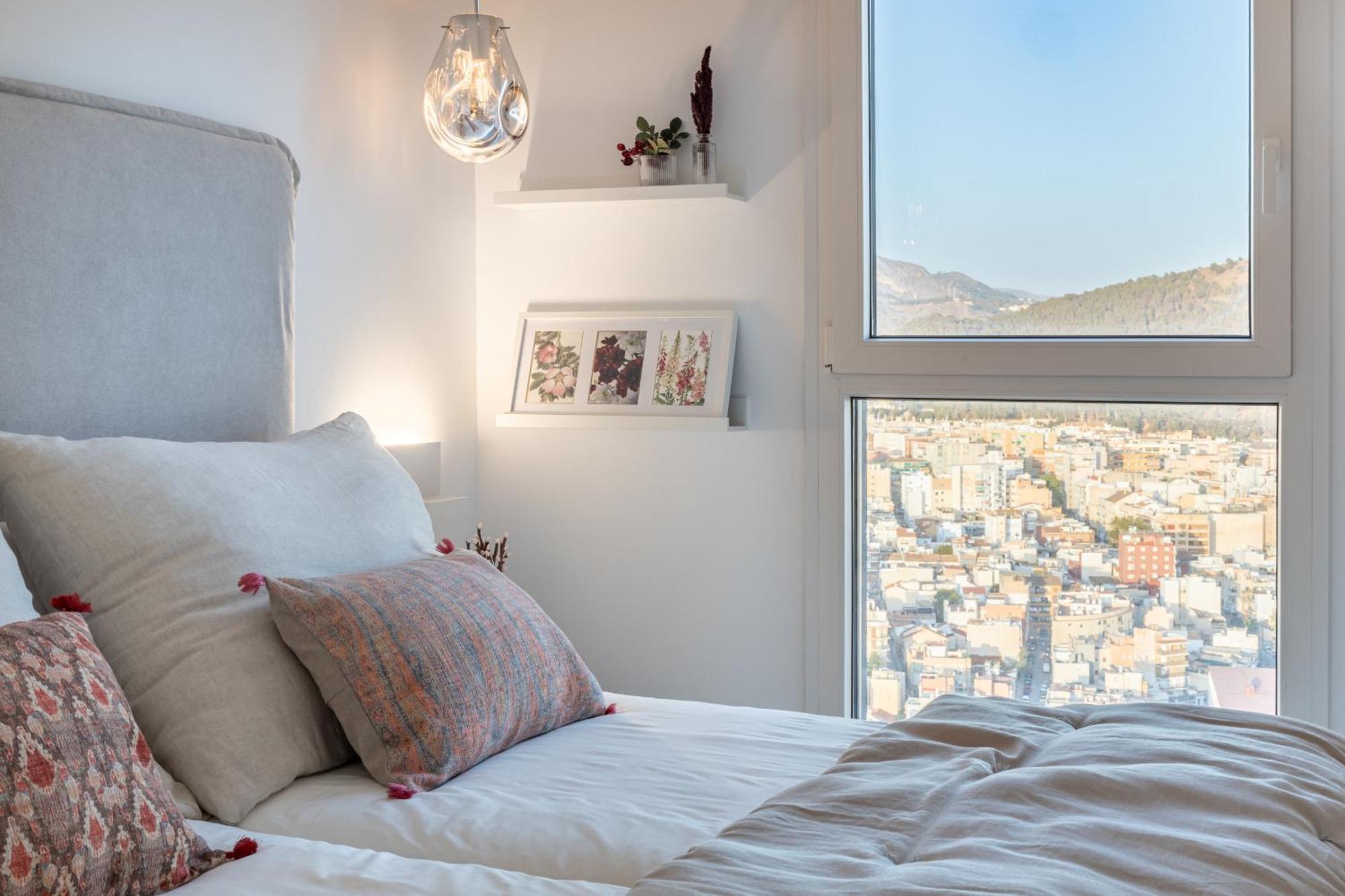 Skyline 8 Pool & Parking Free Apartamento *