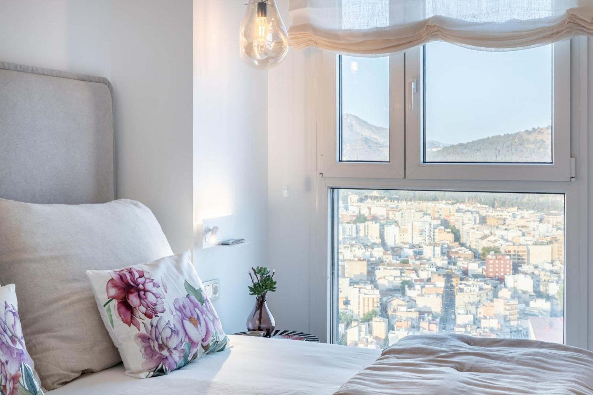 Skyline 8 Pool & Parking Free Apartamento *