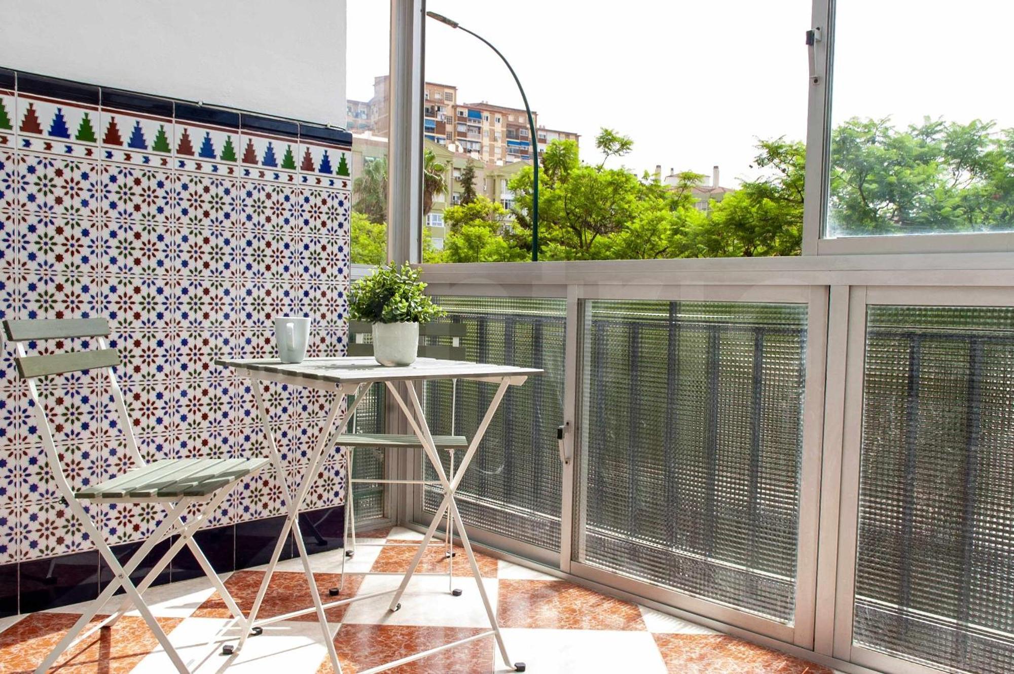 Appartamento Piso En Barrio Tradicional Malagueno *