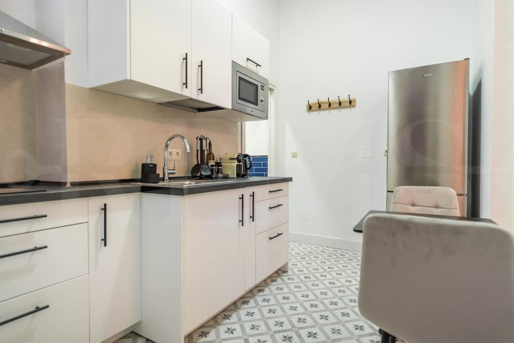 Lejlighed Historic Gem With Modern Comfort By Rems *