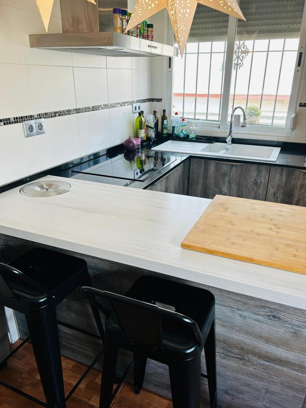 Appartement Atico Centro De Málaga