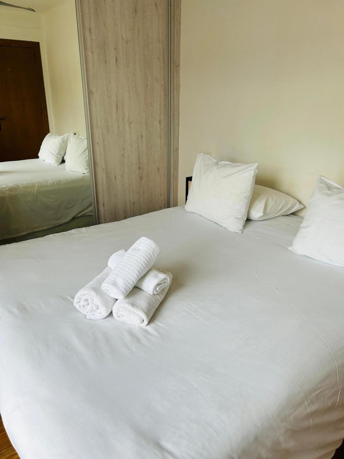 Atico Centro De Apartamento *