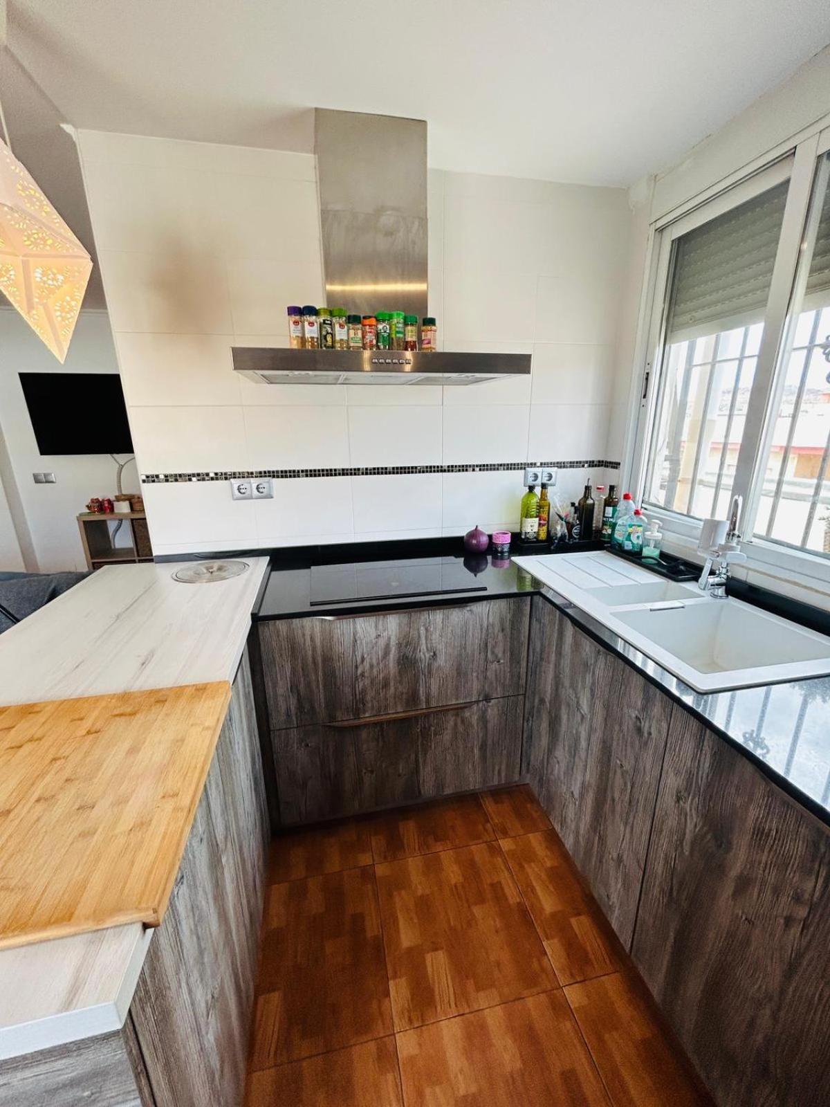 Atico Centro De Appartement Málaga