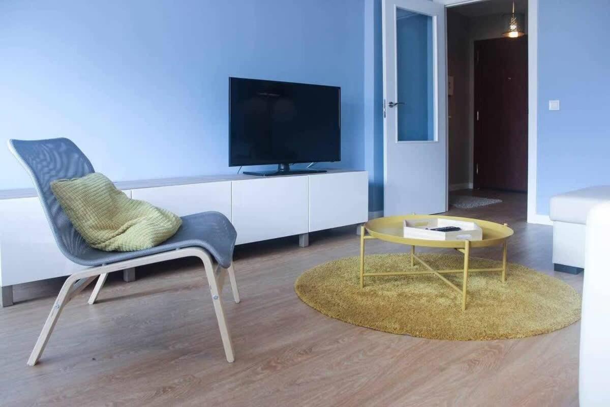 Apartamento Vivendos Centro Y Playa Estación De Tren Málaga
