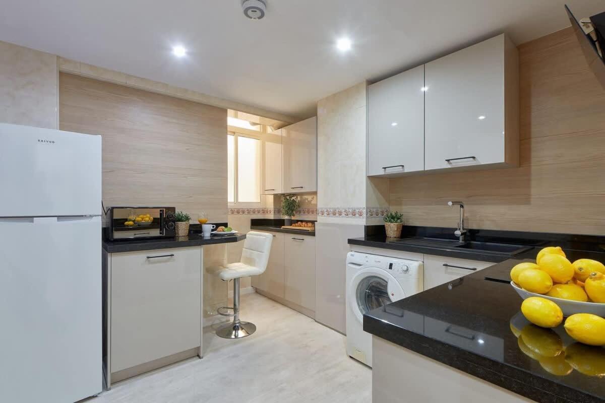 Apartamento Piso Centrico A 5 Minutos De La Playa Málaga