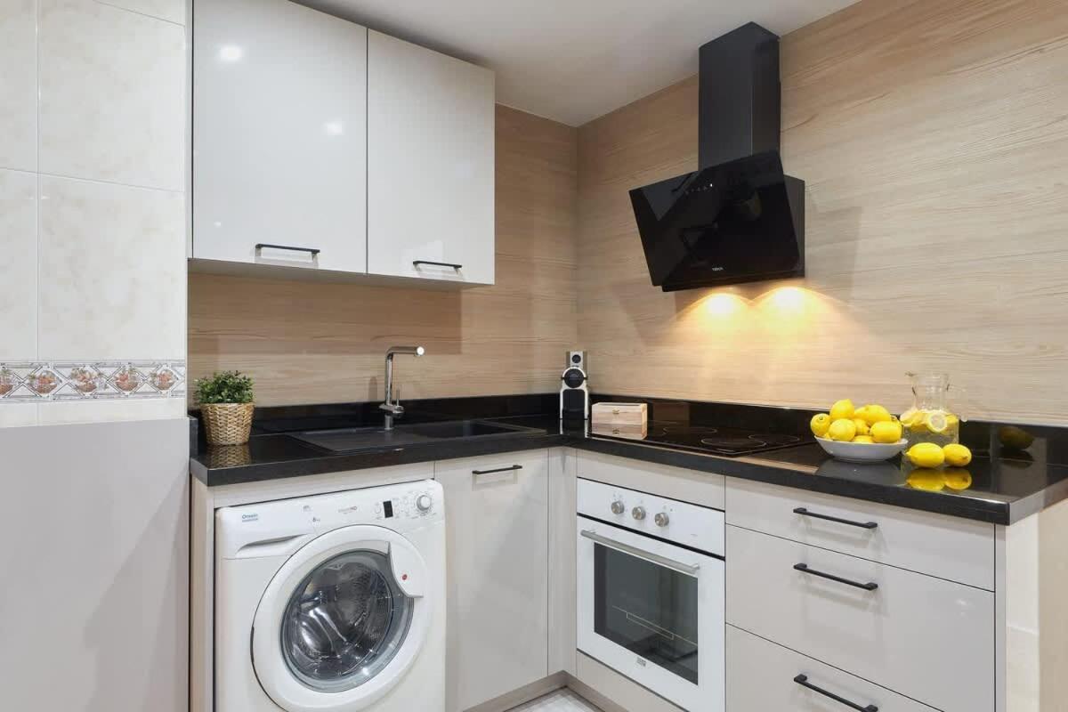 Vivendos - Ma10 - Maestro Alonso Apartamento
