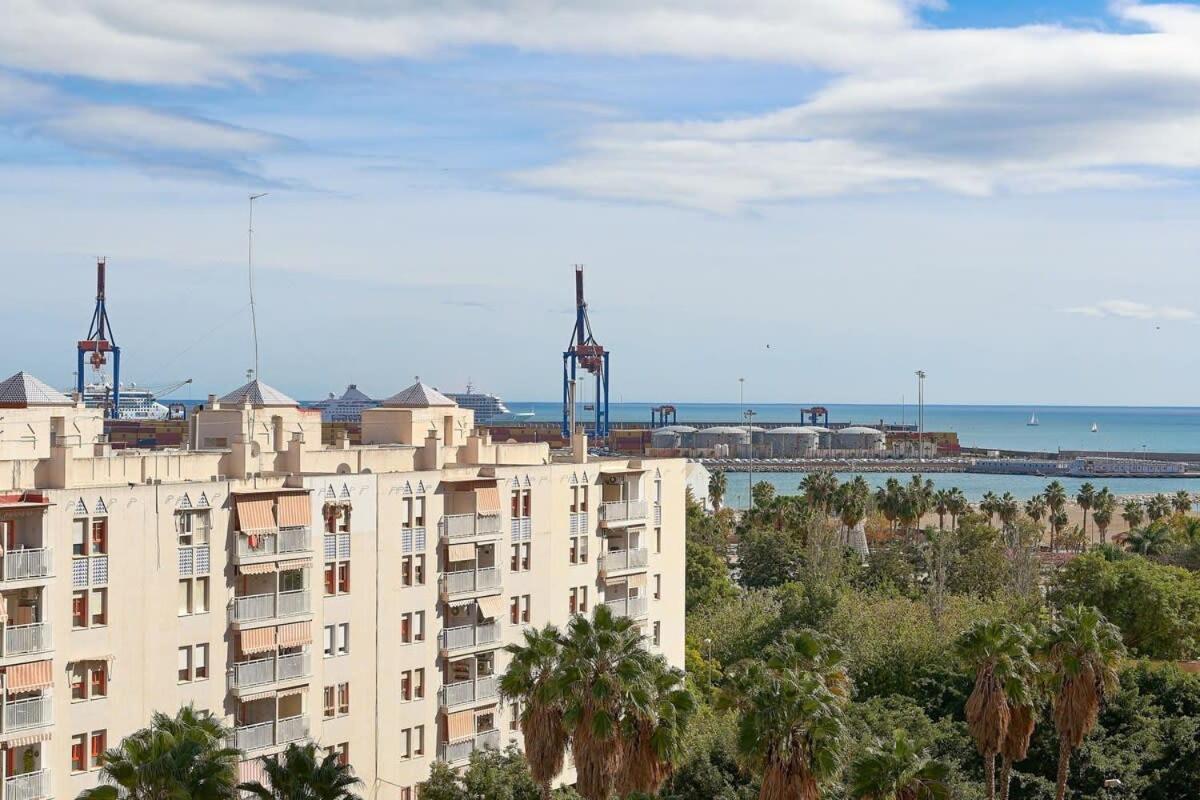 Piso Centrico A 5 Minutos De La Playa Apartamento *