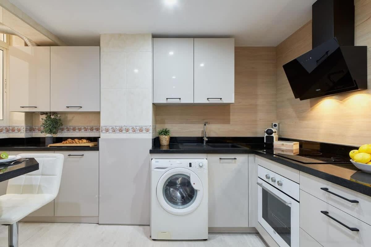 Apartamento Piso Centrico A 5 Minutos De La Playa *