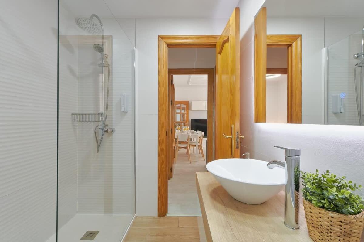 Piso Centrico A 5 Minutos De La Playa Apartamento Málaga