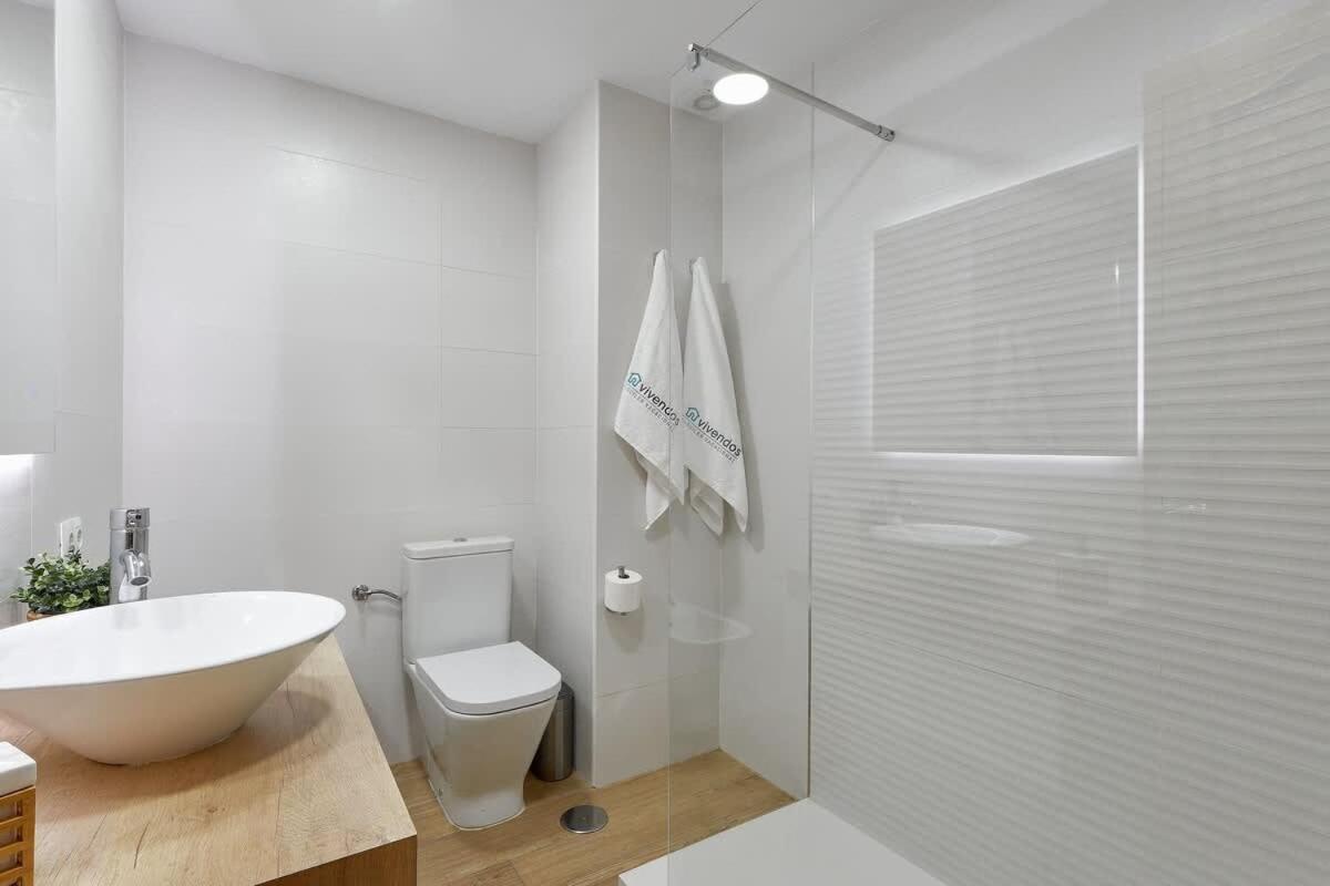 Apartamento Piso Centrico A 5 Minutos De La Playa Málaga