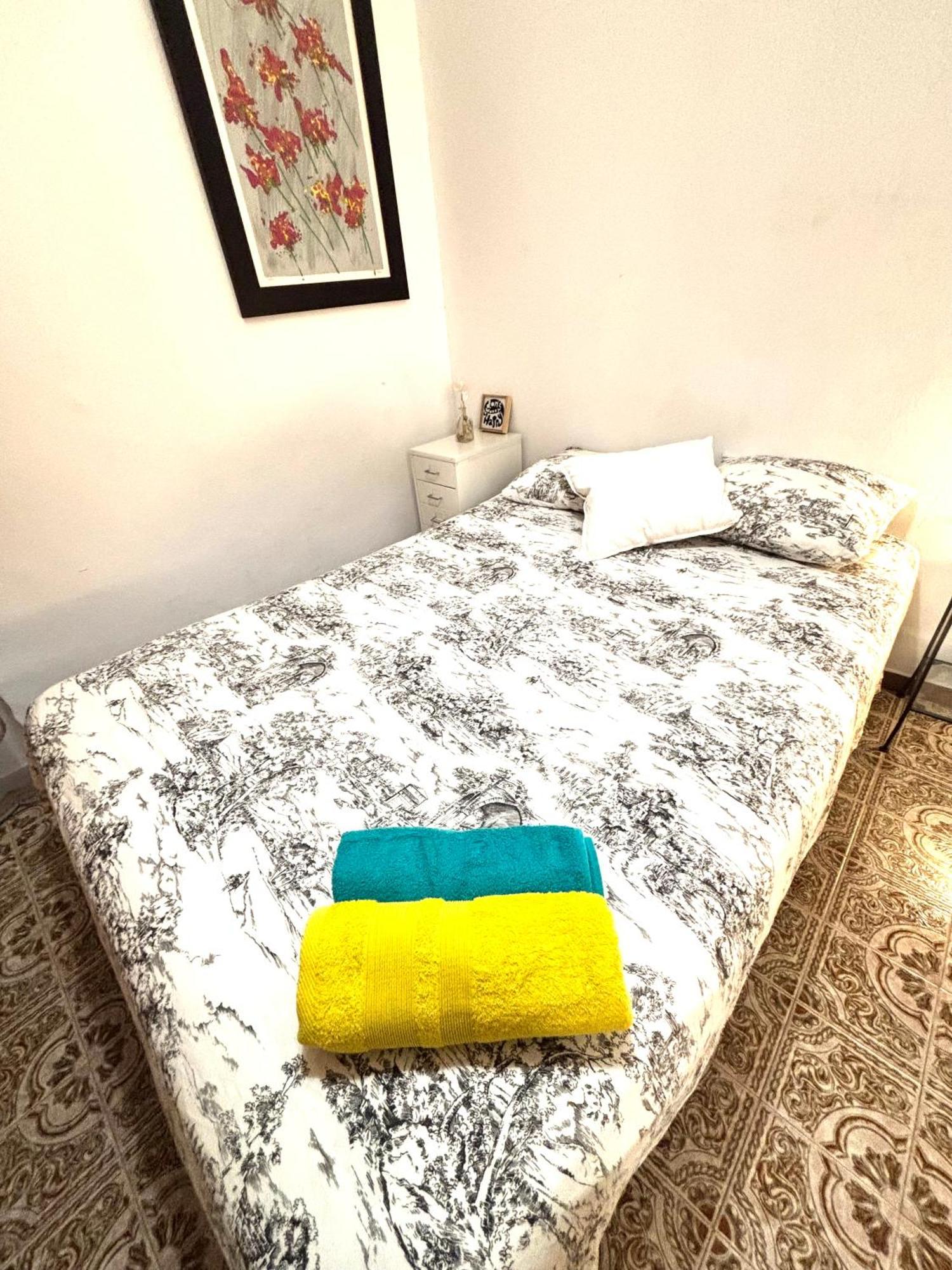 Corazon Centro Historico Privatunterkunft Málaga