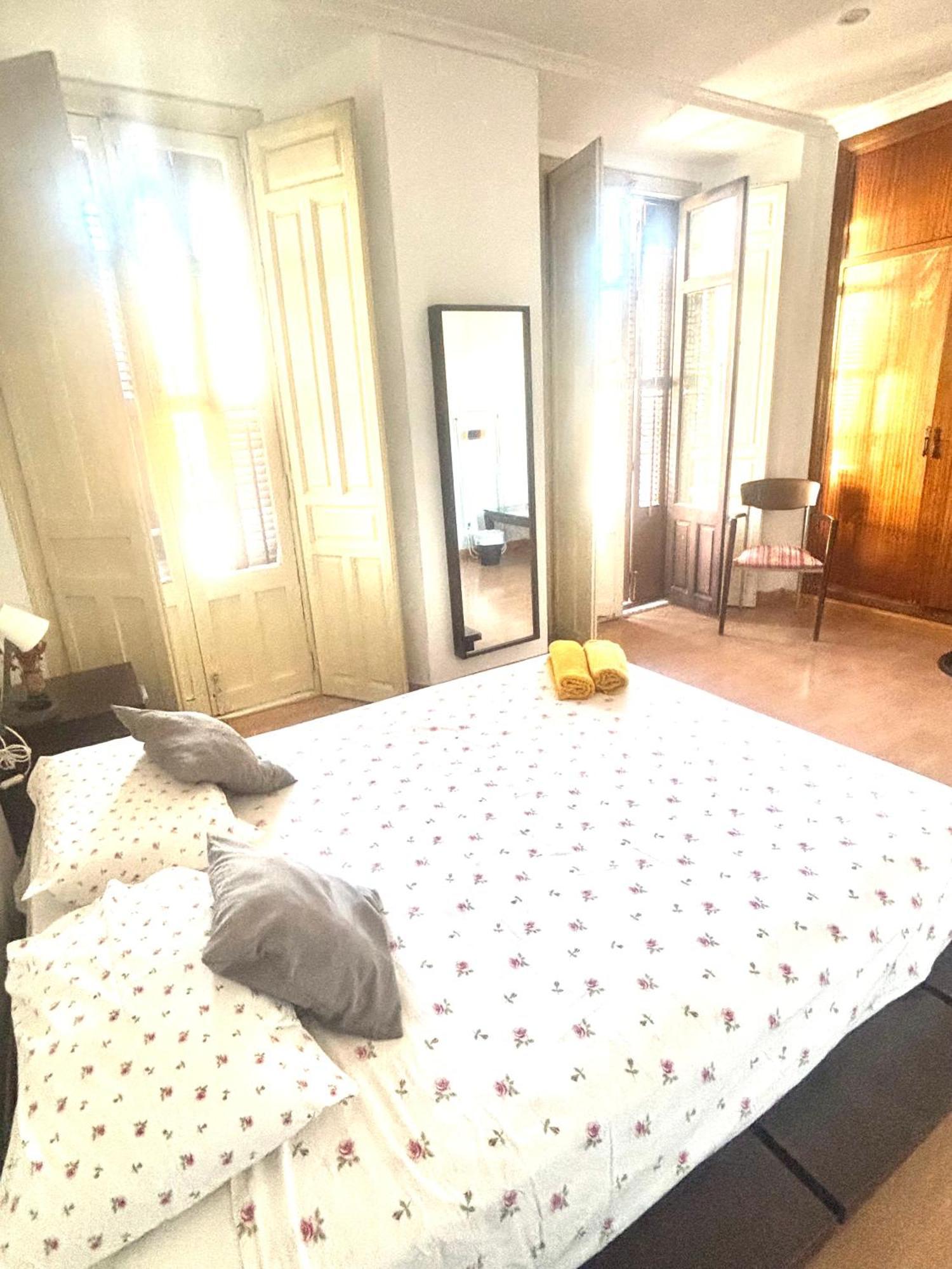 Privatunterkunft Corazon Centro Historico Málaga