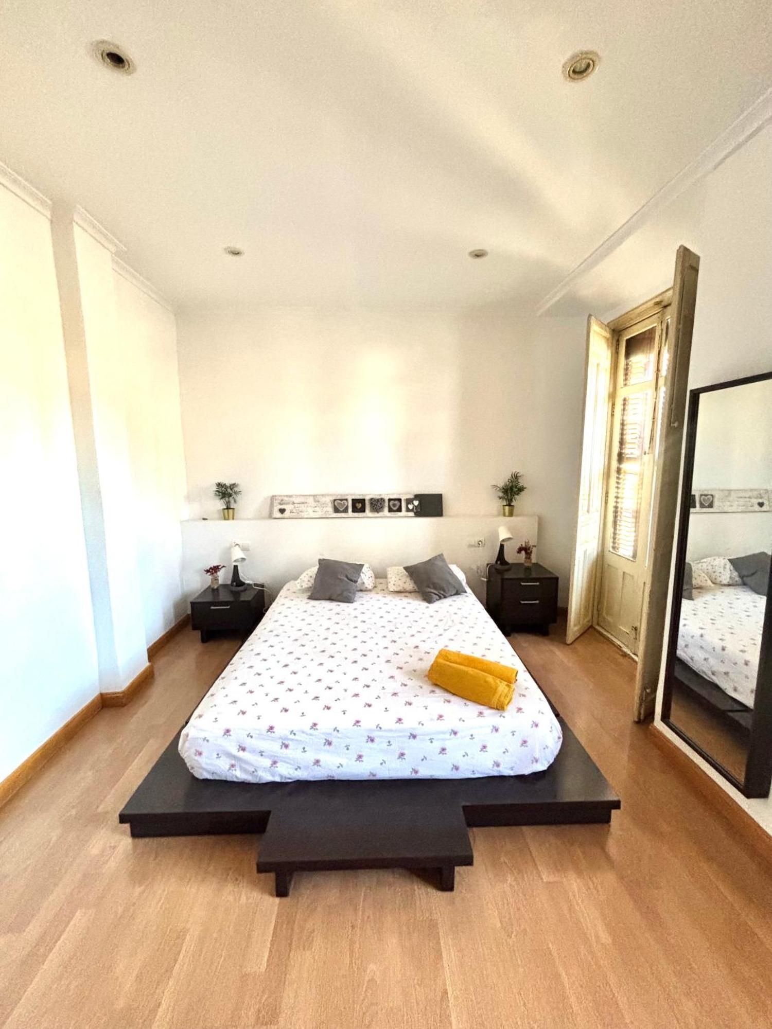 Corazon Centro Historico Privatunterkunft Málaga
