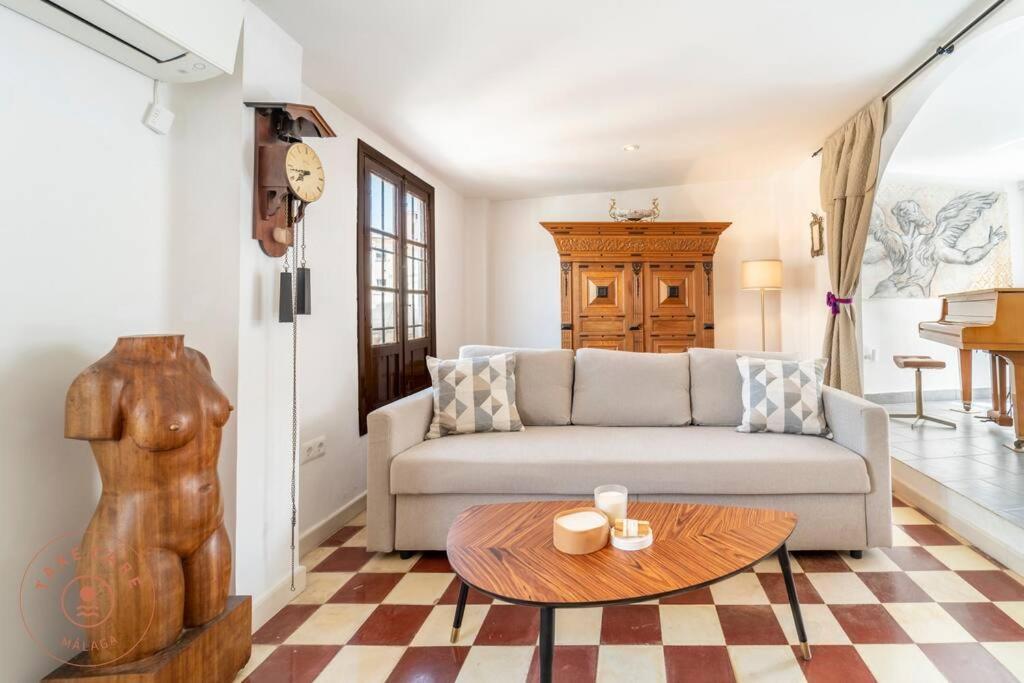 Penthouse Del Conde - Tcm Apartamento