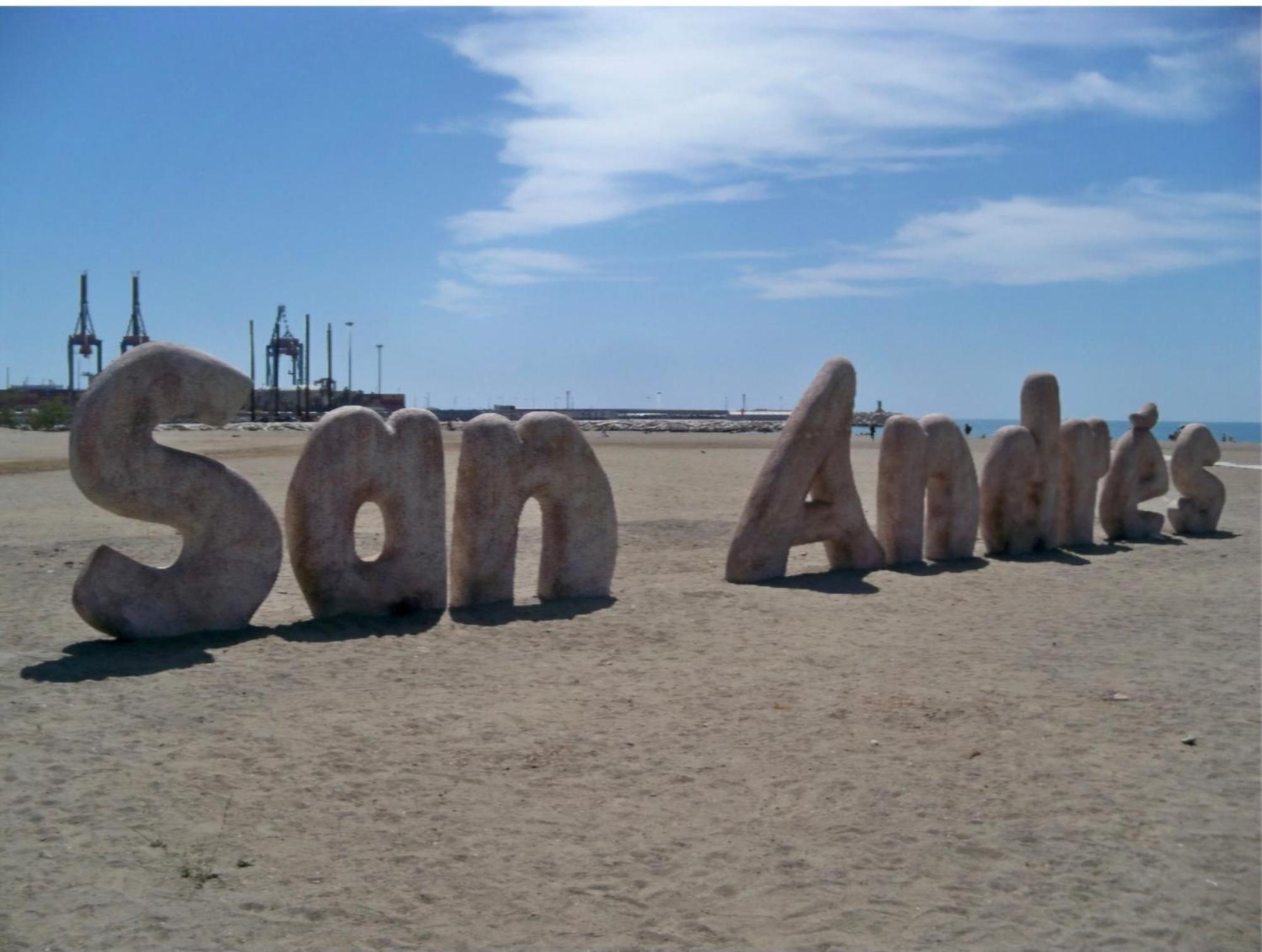 Appartamento Loft Céntrico Cerca De La Playa ! La Biznaga Málaga