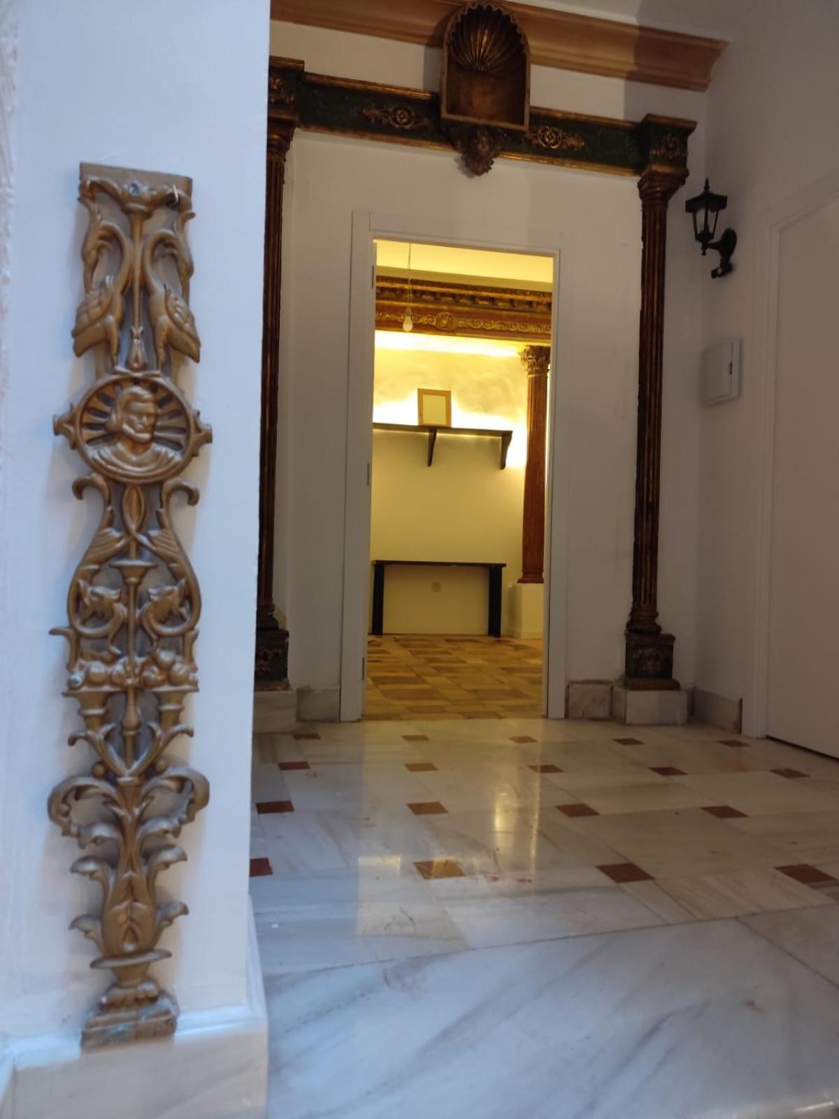 Casa Cervantes Casa de hóspedes Málaga