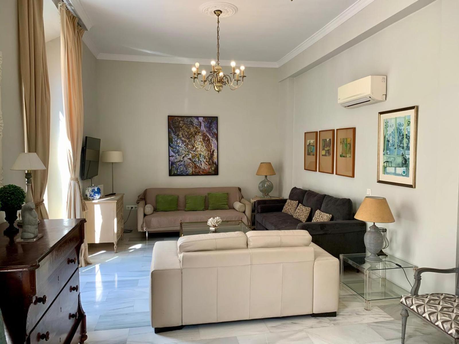 Mar De Korus Appartement Málaga
