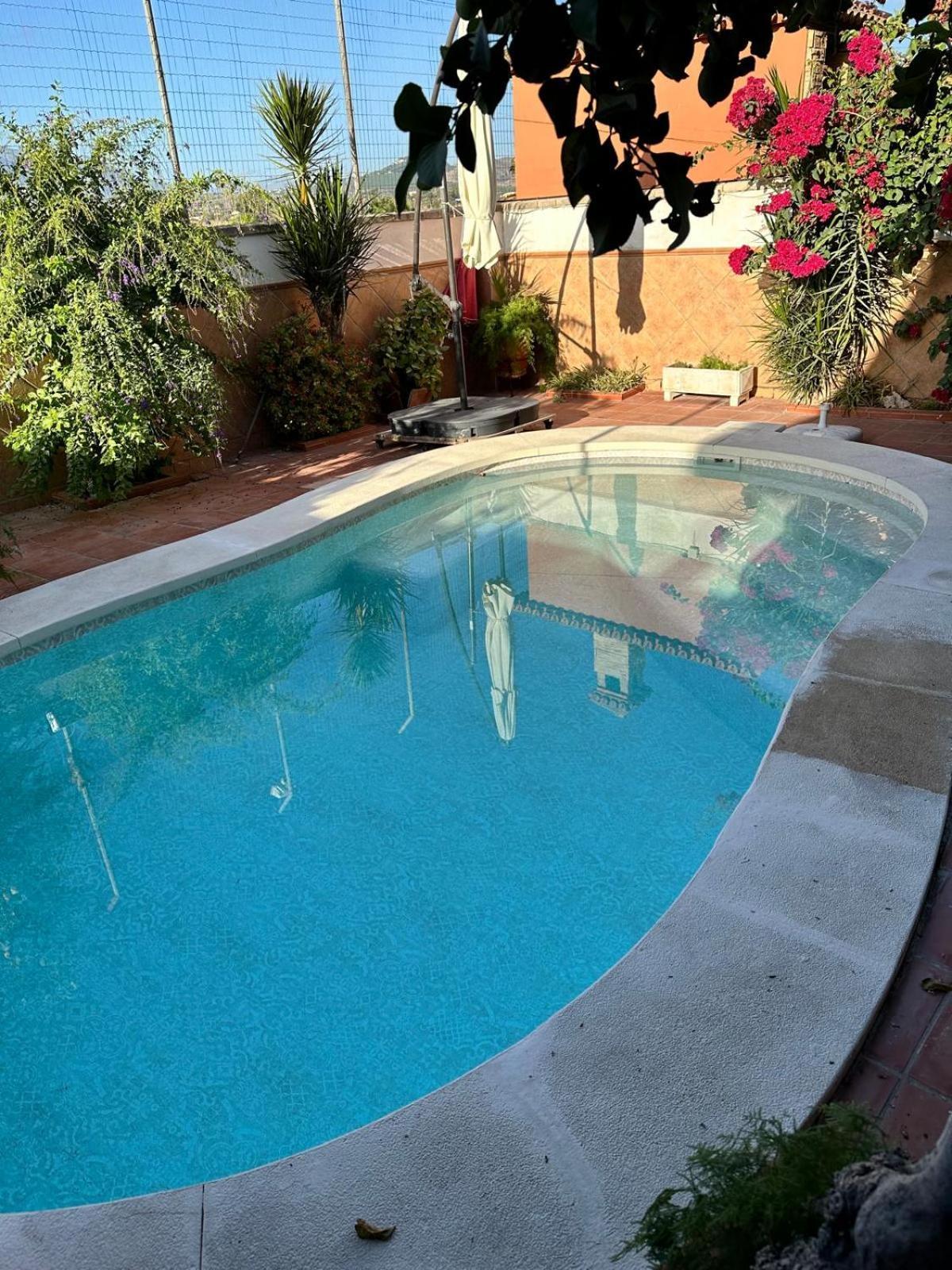 Antigua Estacion De Campanillas Holiday home *