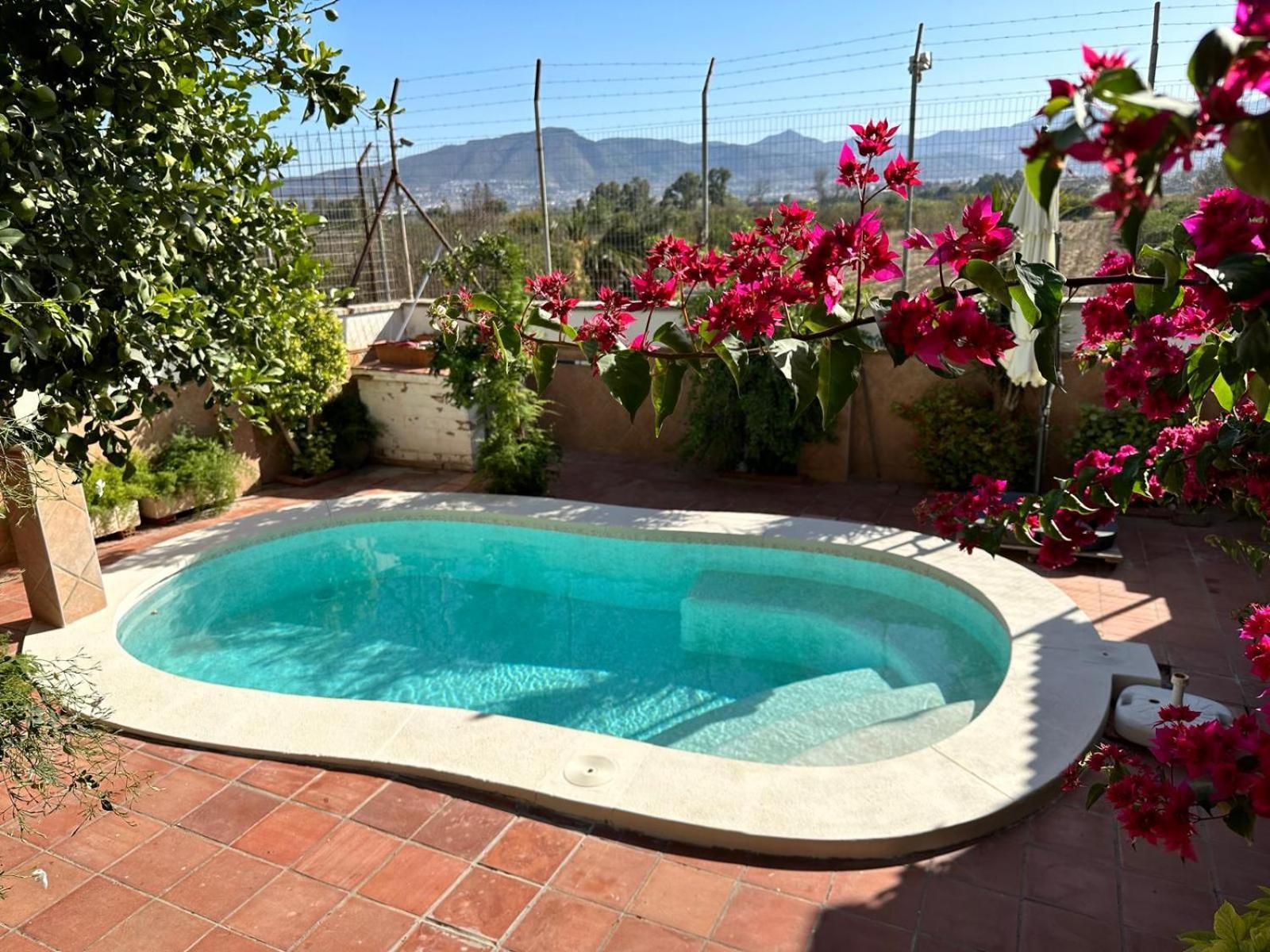 Holiday home Antigua Estacion De Campanillas *