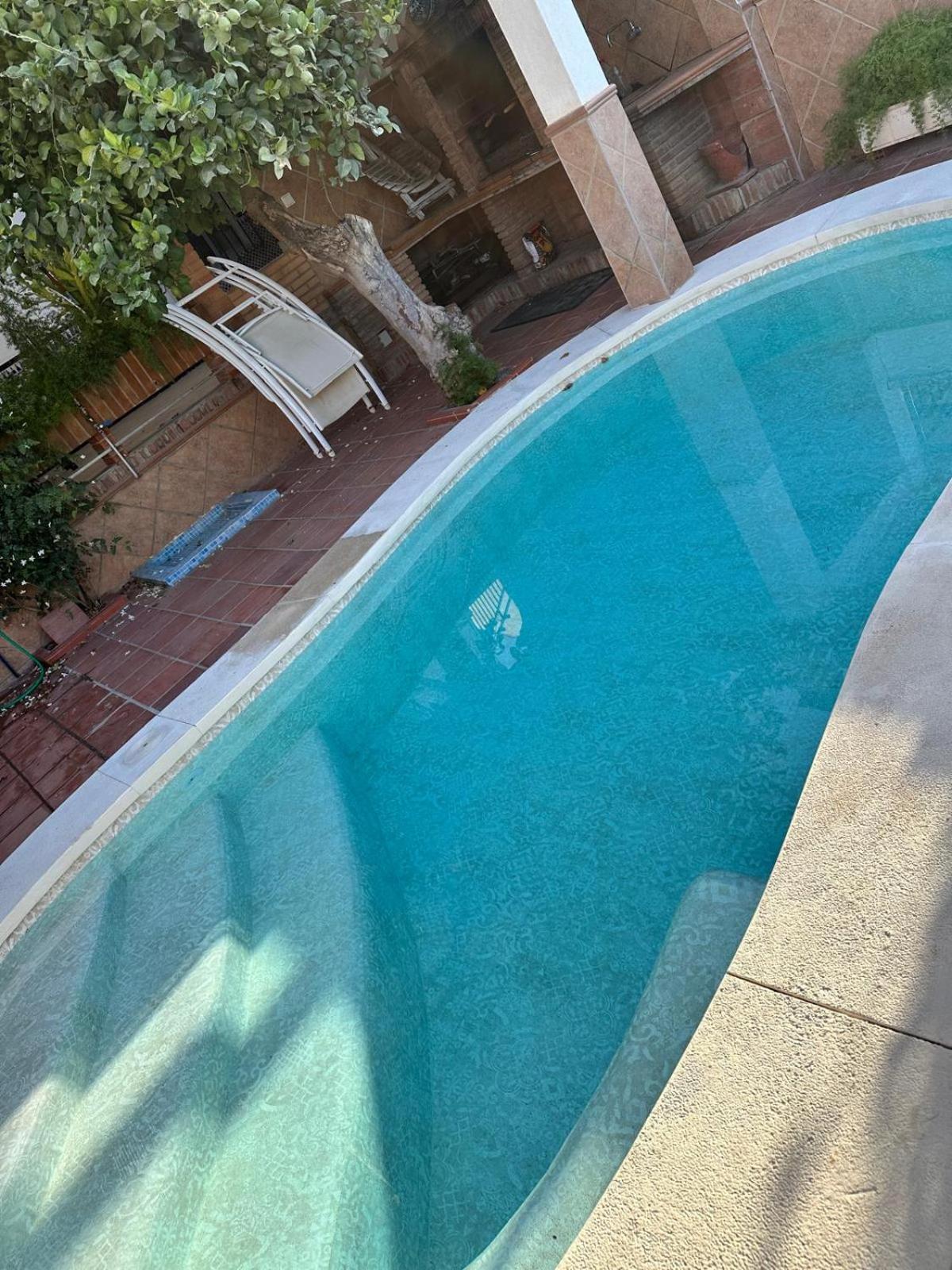 Antigua Estacion De Campanillas Holiday home Malaga